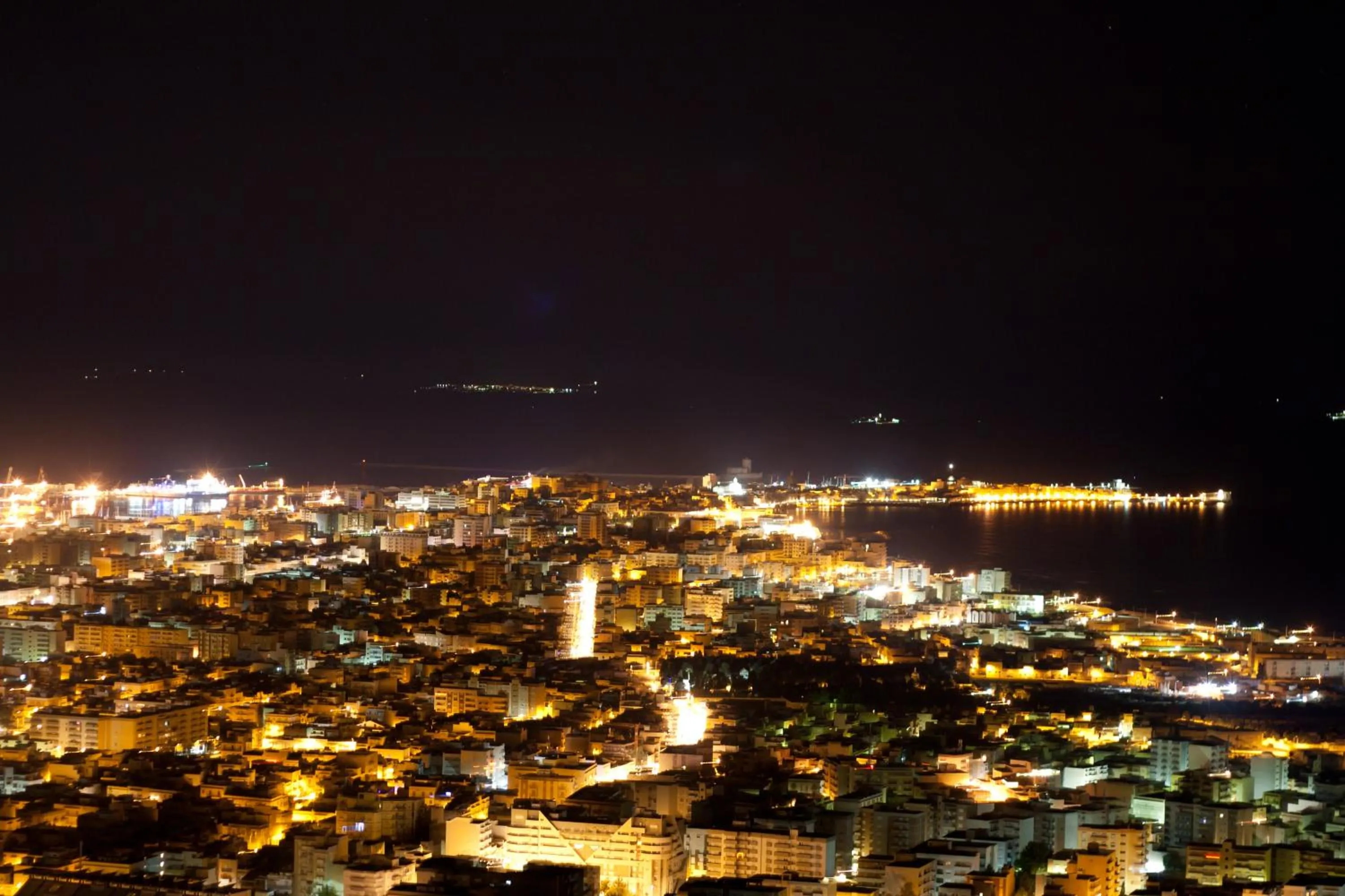 Nearby landmark in - Vista Egadi -