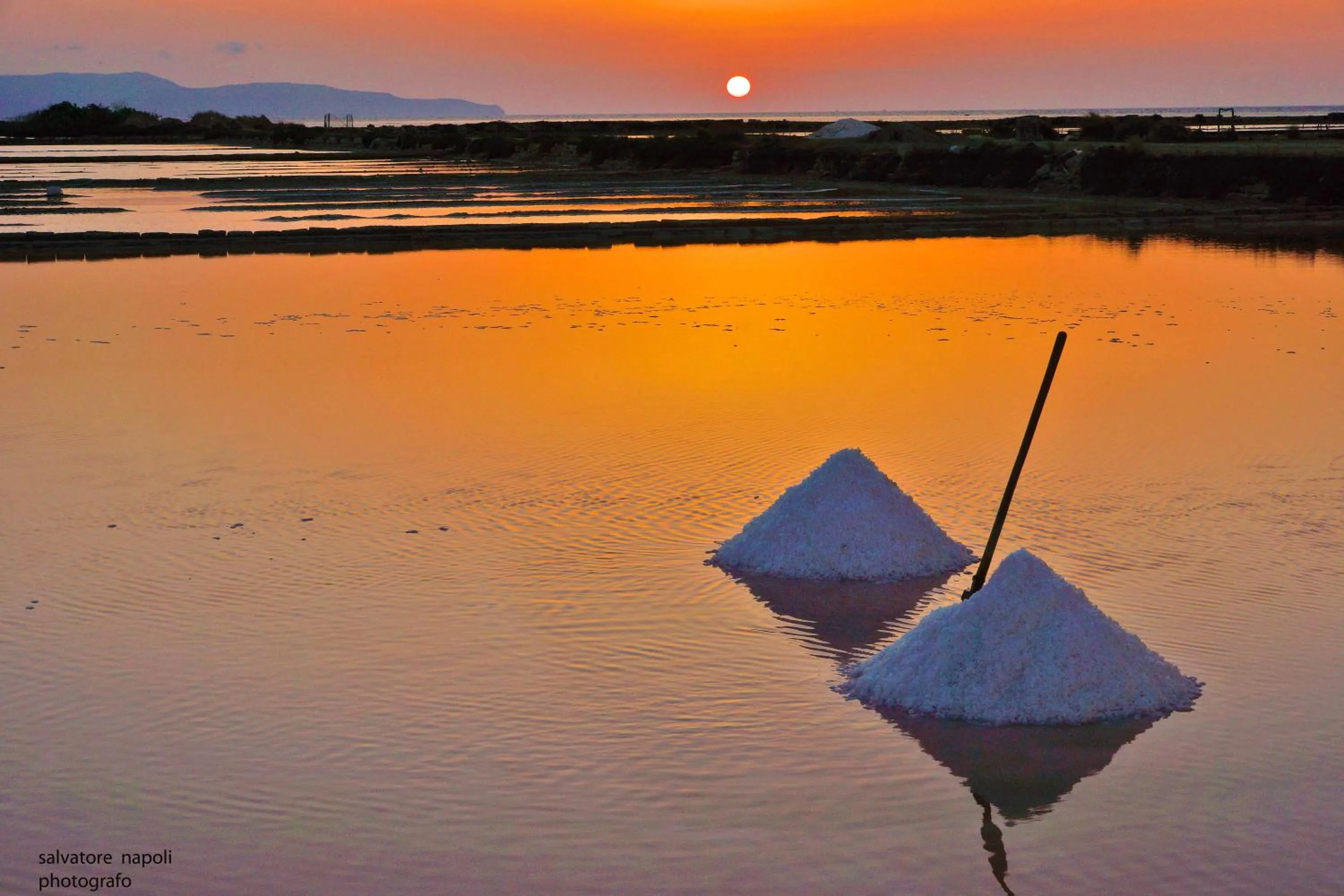 On site in - Vista Egadi -