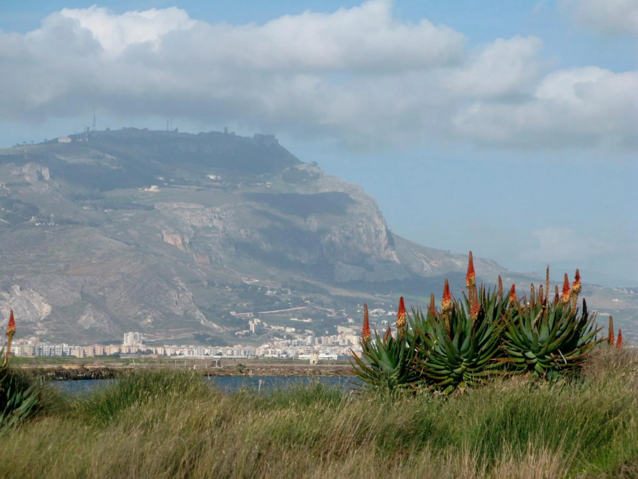 Neighbourhood in - Vista Egadi -