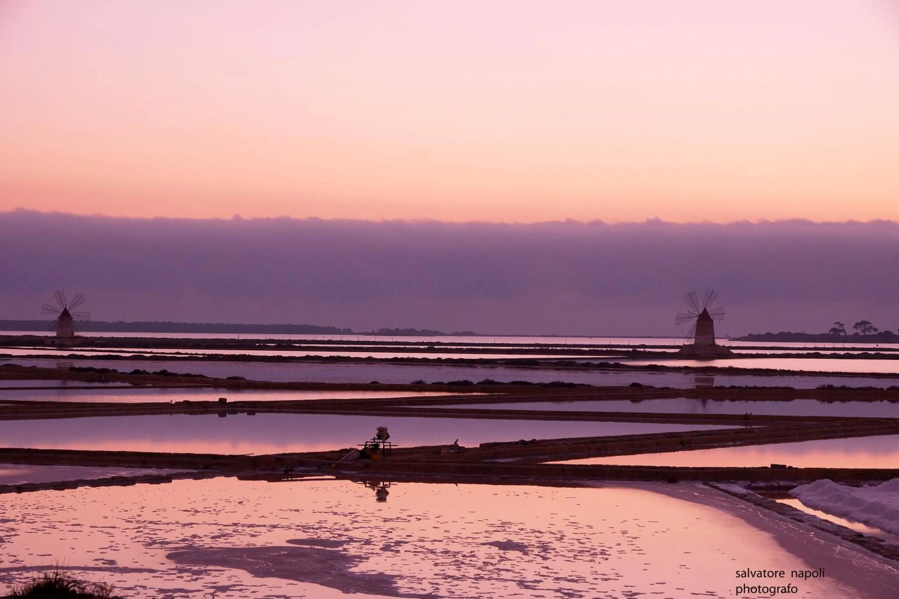 On site in - Vista Egadi -