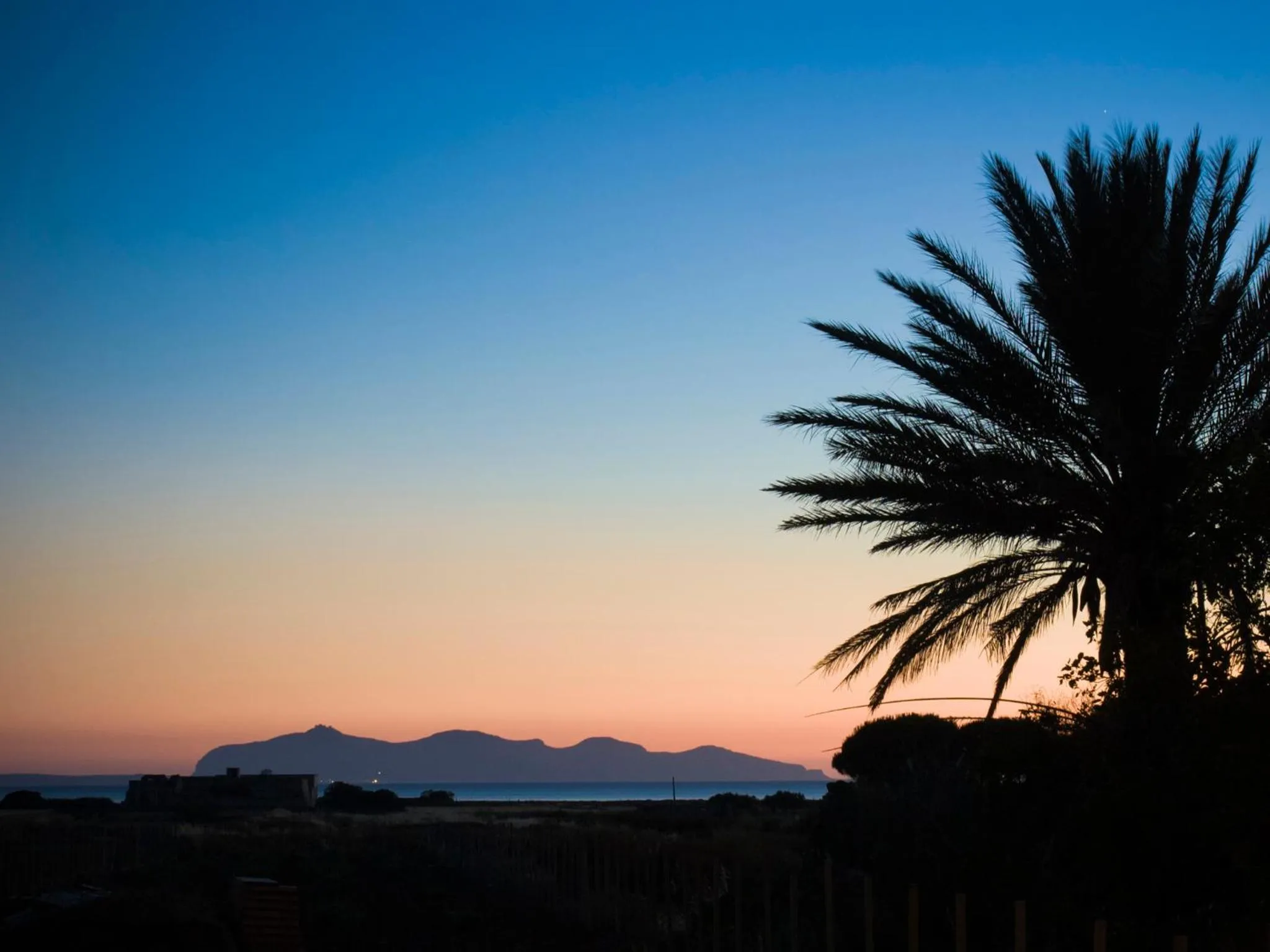 Sea view in - Vista Egadi -