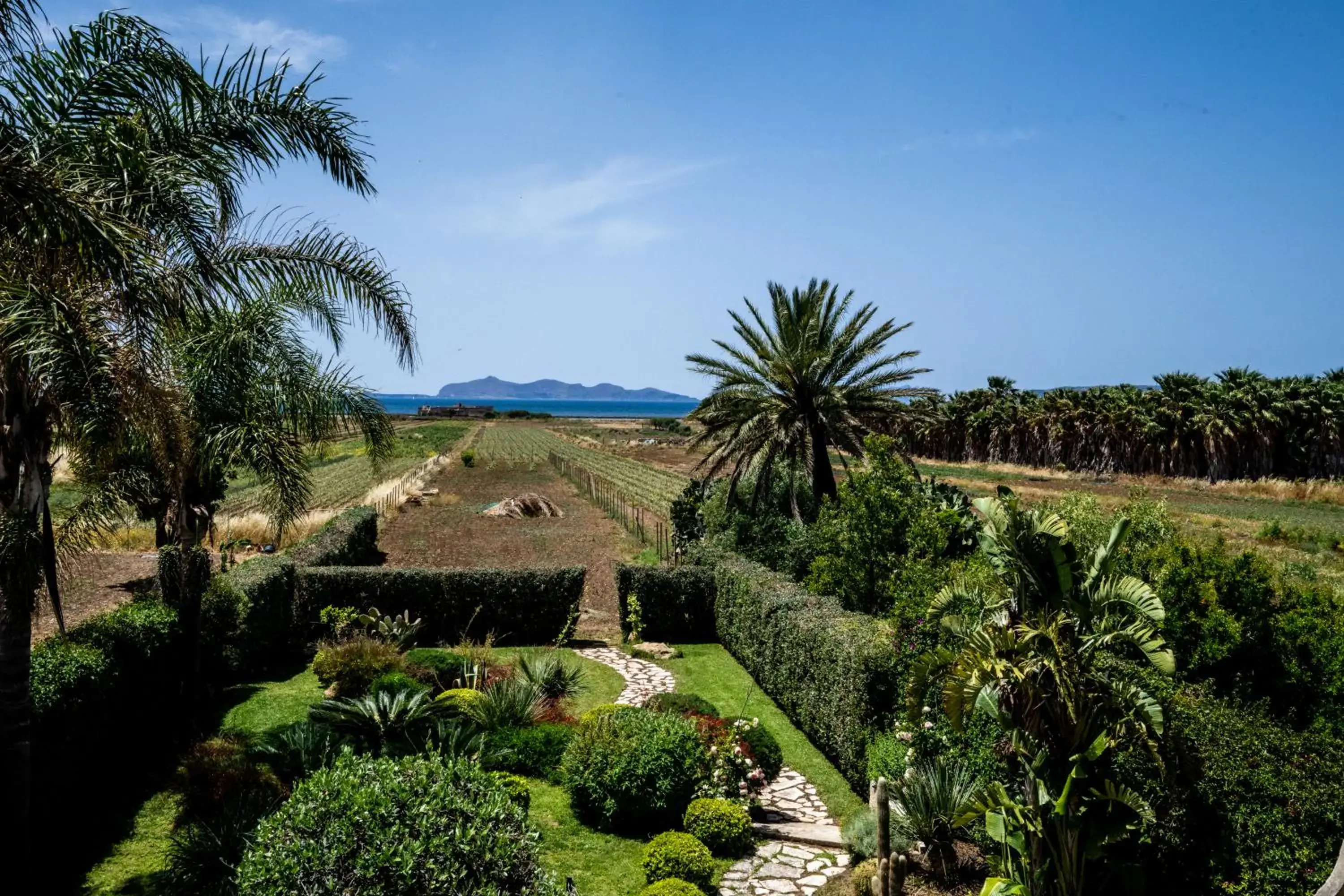 Double Room - single occupancy in - Vista Egadi - Double Room - single occupancy in - Vista Egadi -