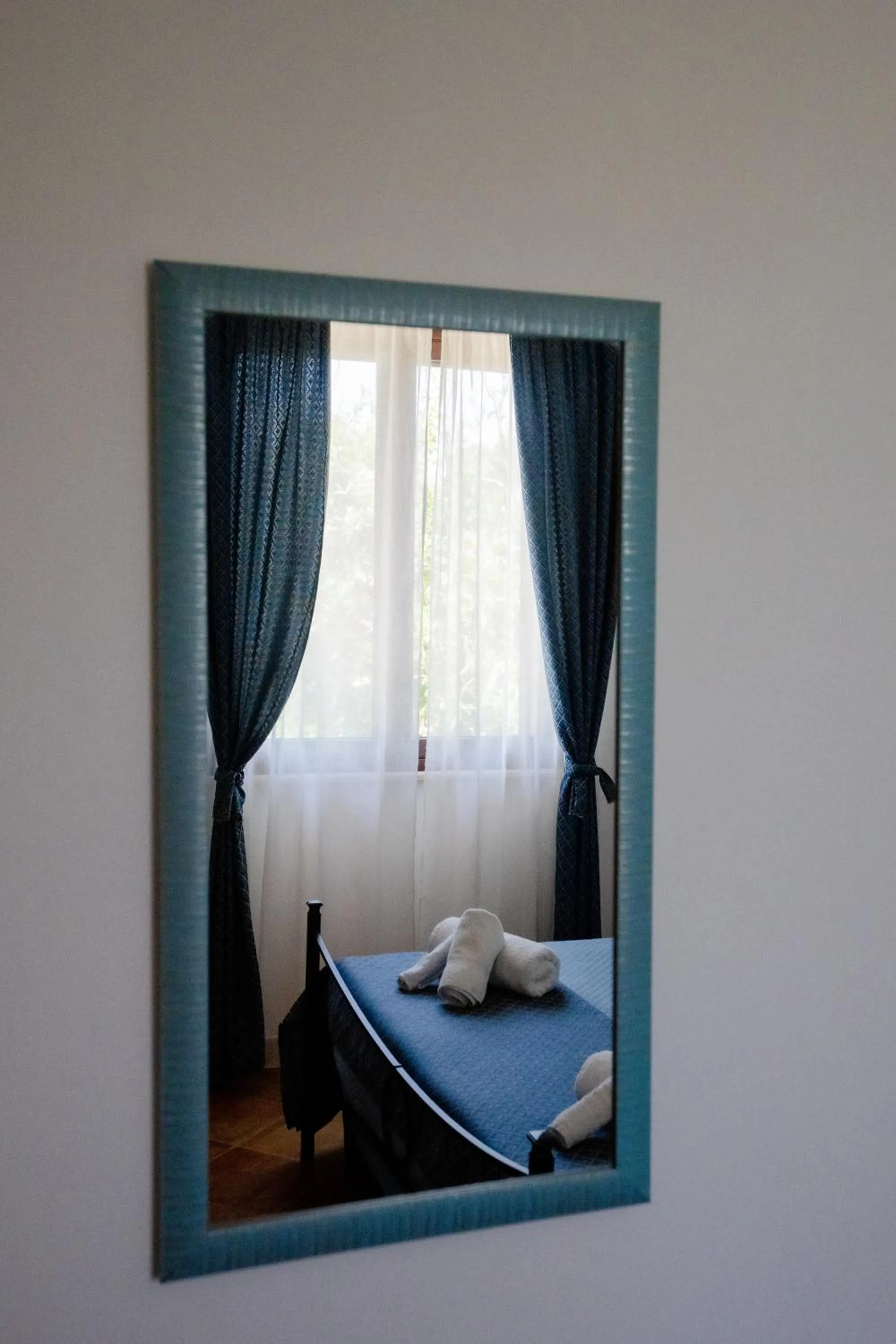 Bedroom, Bed in - Vista Egadi -