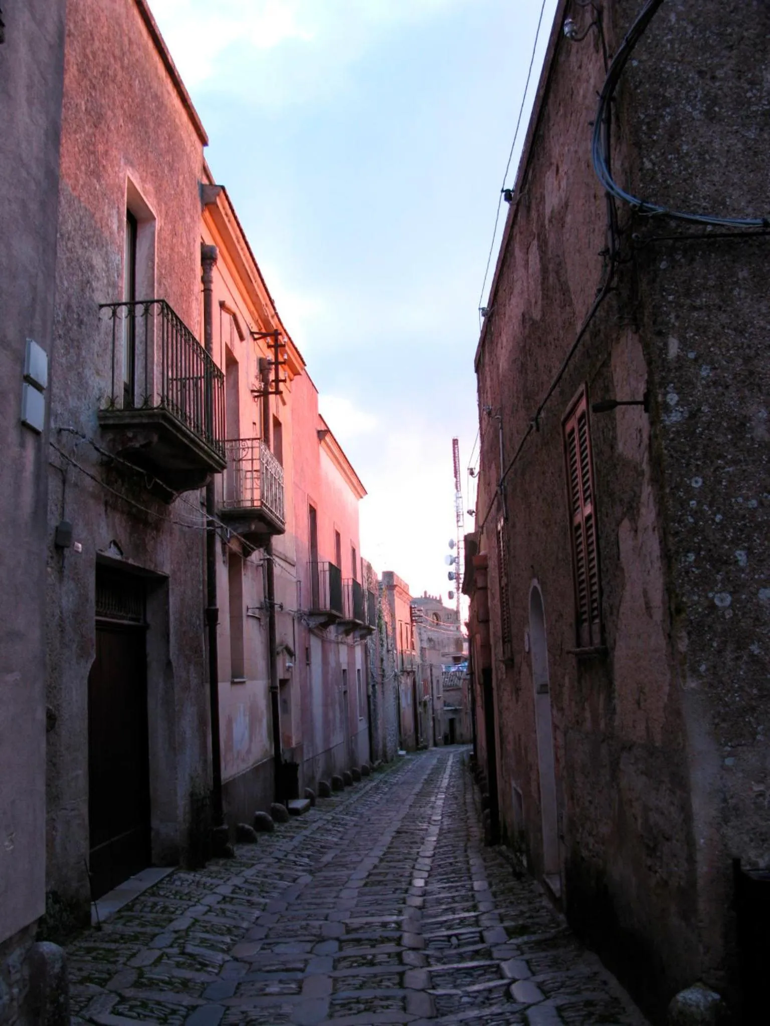 Nearby landmark in - Vista Egadi -