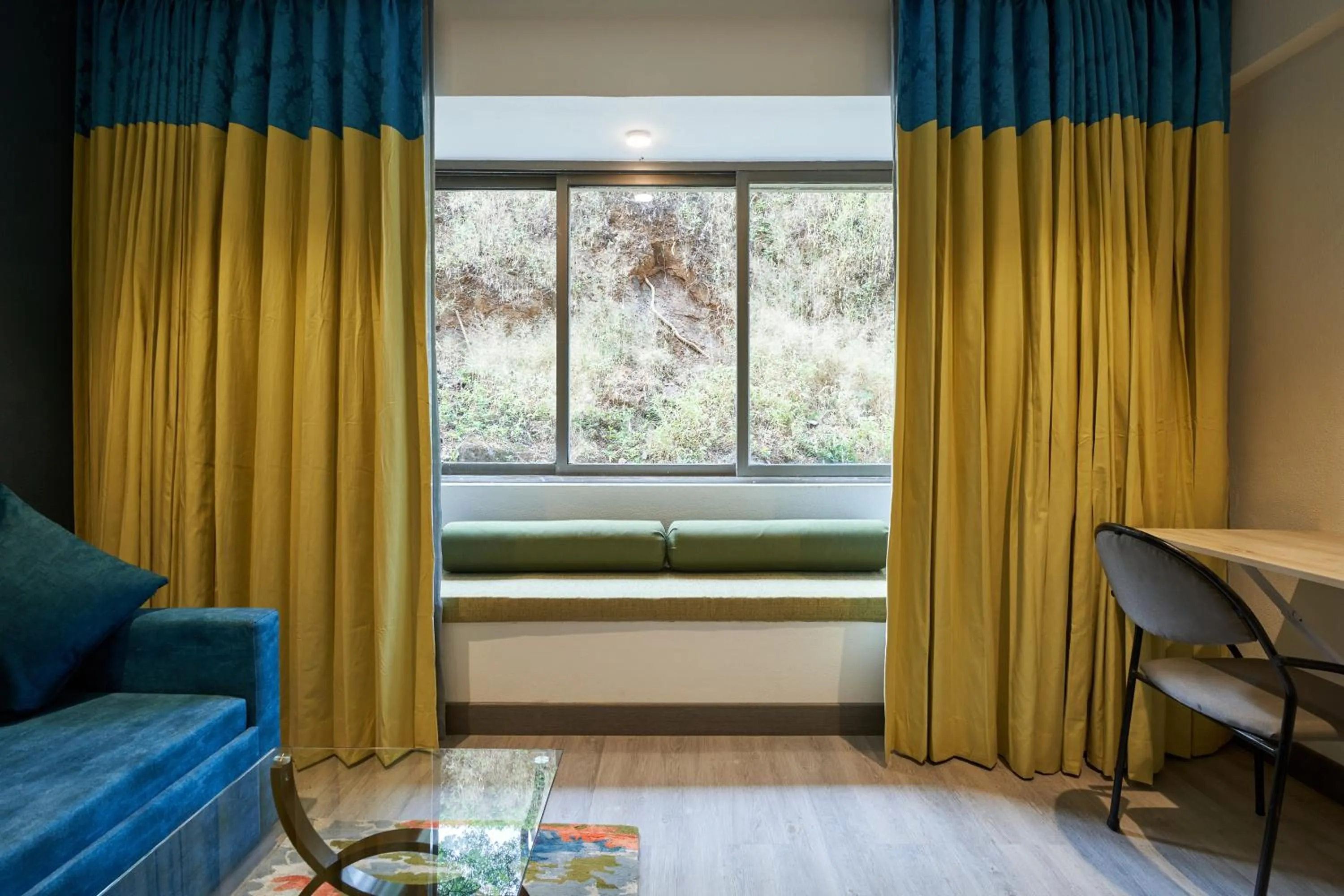 View (from property/room) in Ikshana Resort and Spa, Khandala