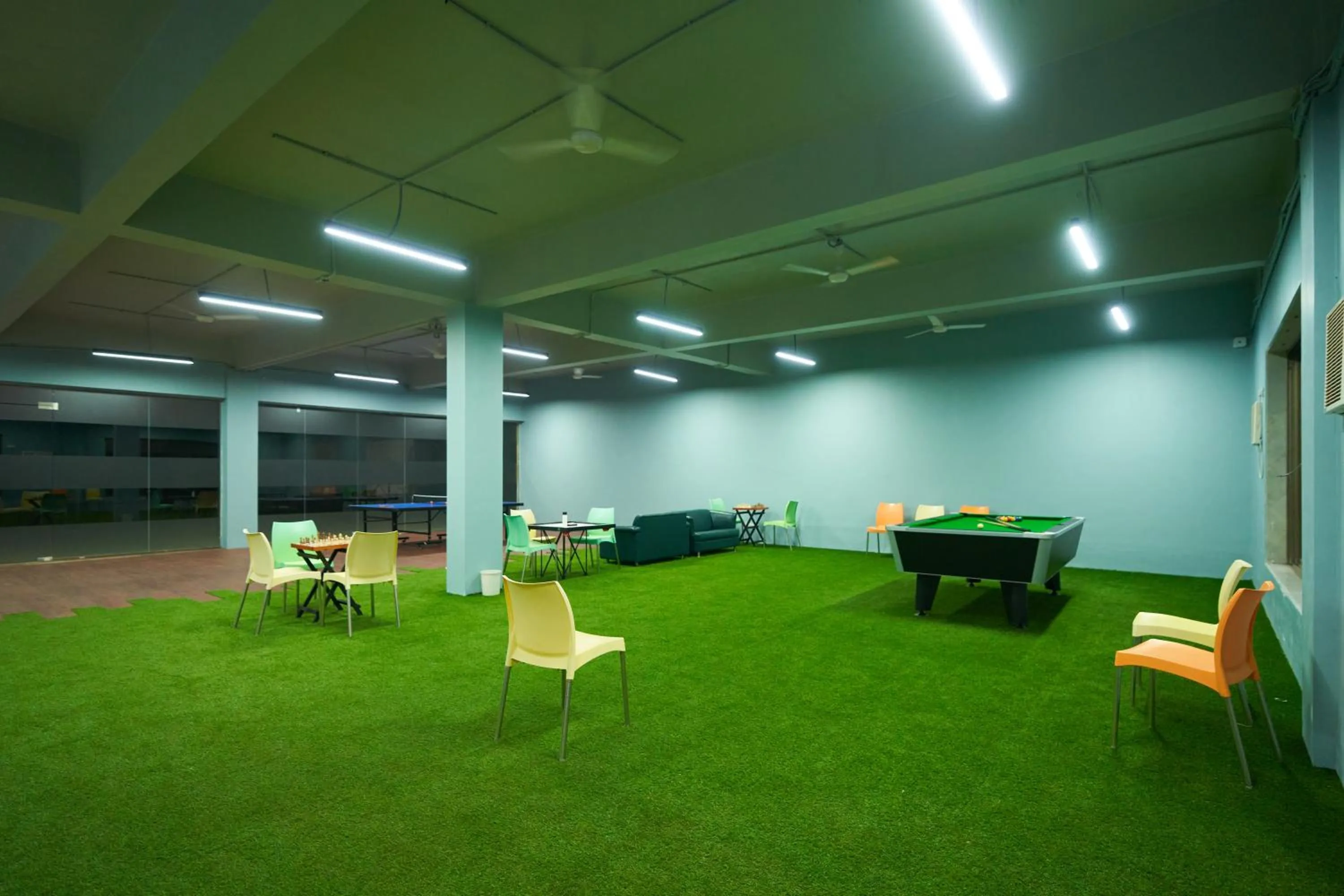 Game Room in Ikshana Resort and Spa, Khandala