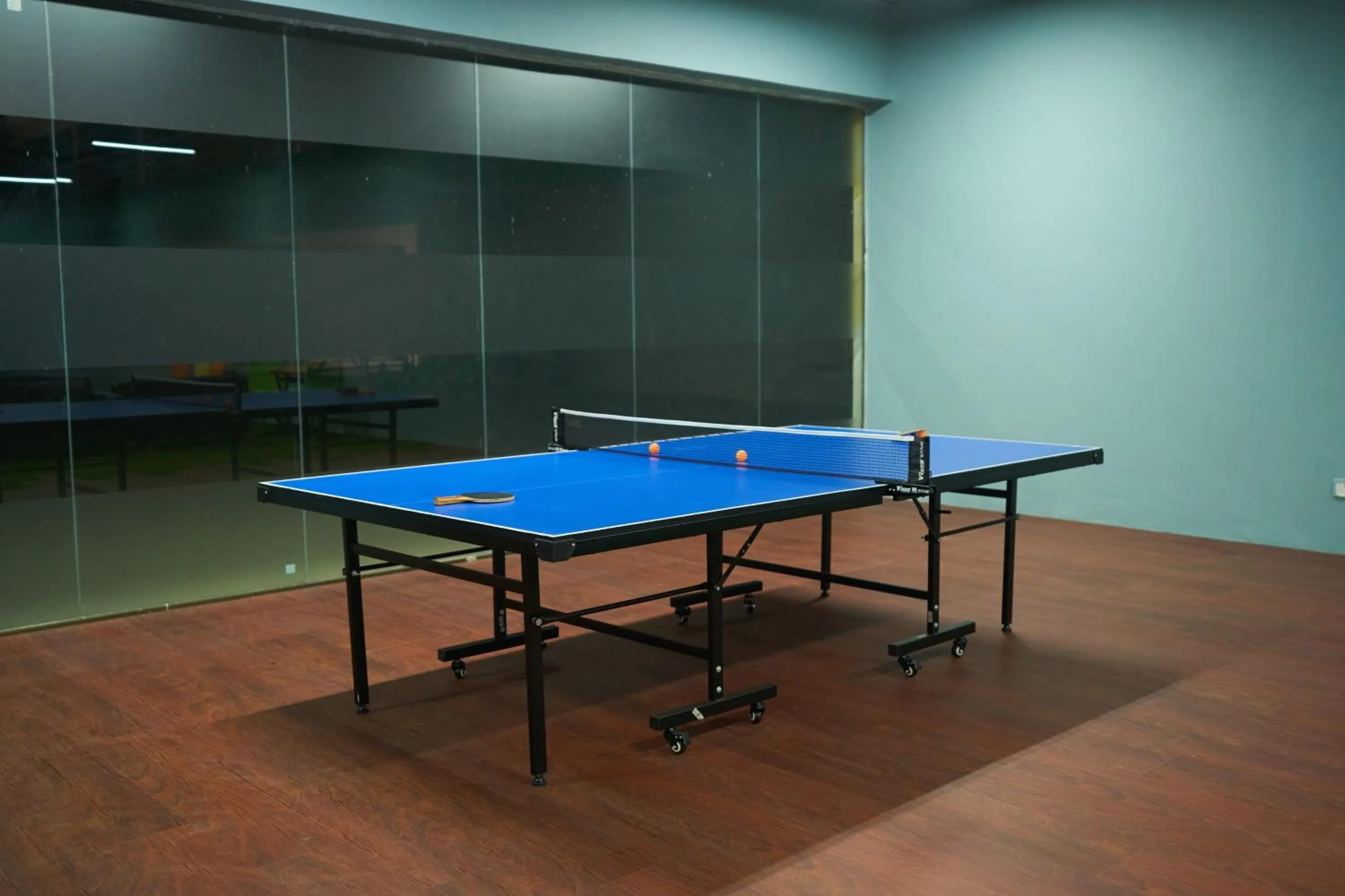 Game Room in Ikshana Resort and Spa, Khandala