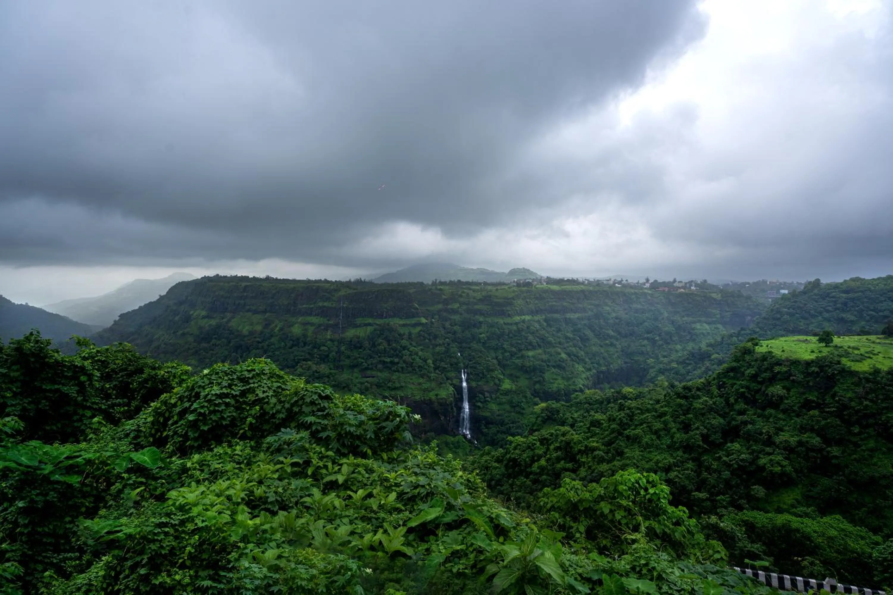 View (from property/room) in Ikshana Resort and Spa, Khandala