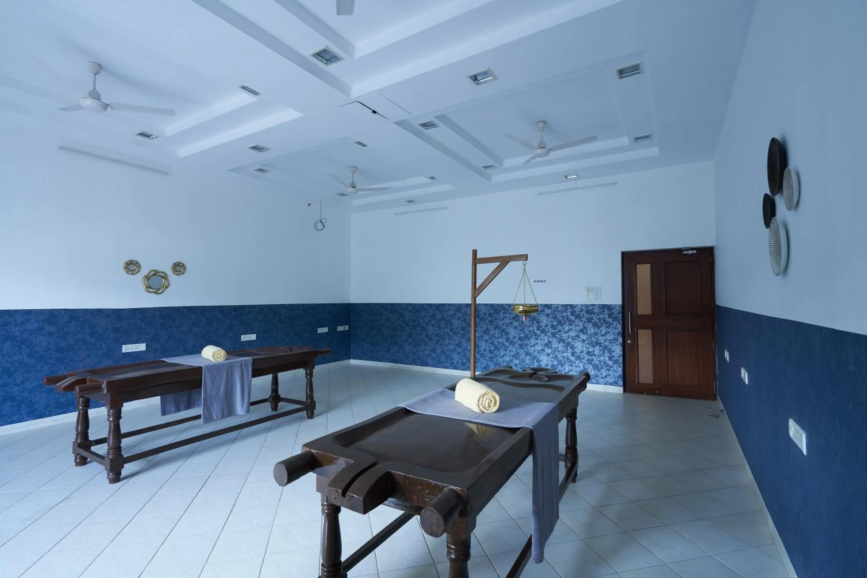 Spa and wellness centre/facilities in Ikshana Resort and Spa, Khandala