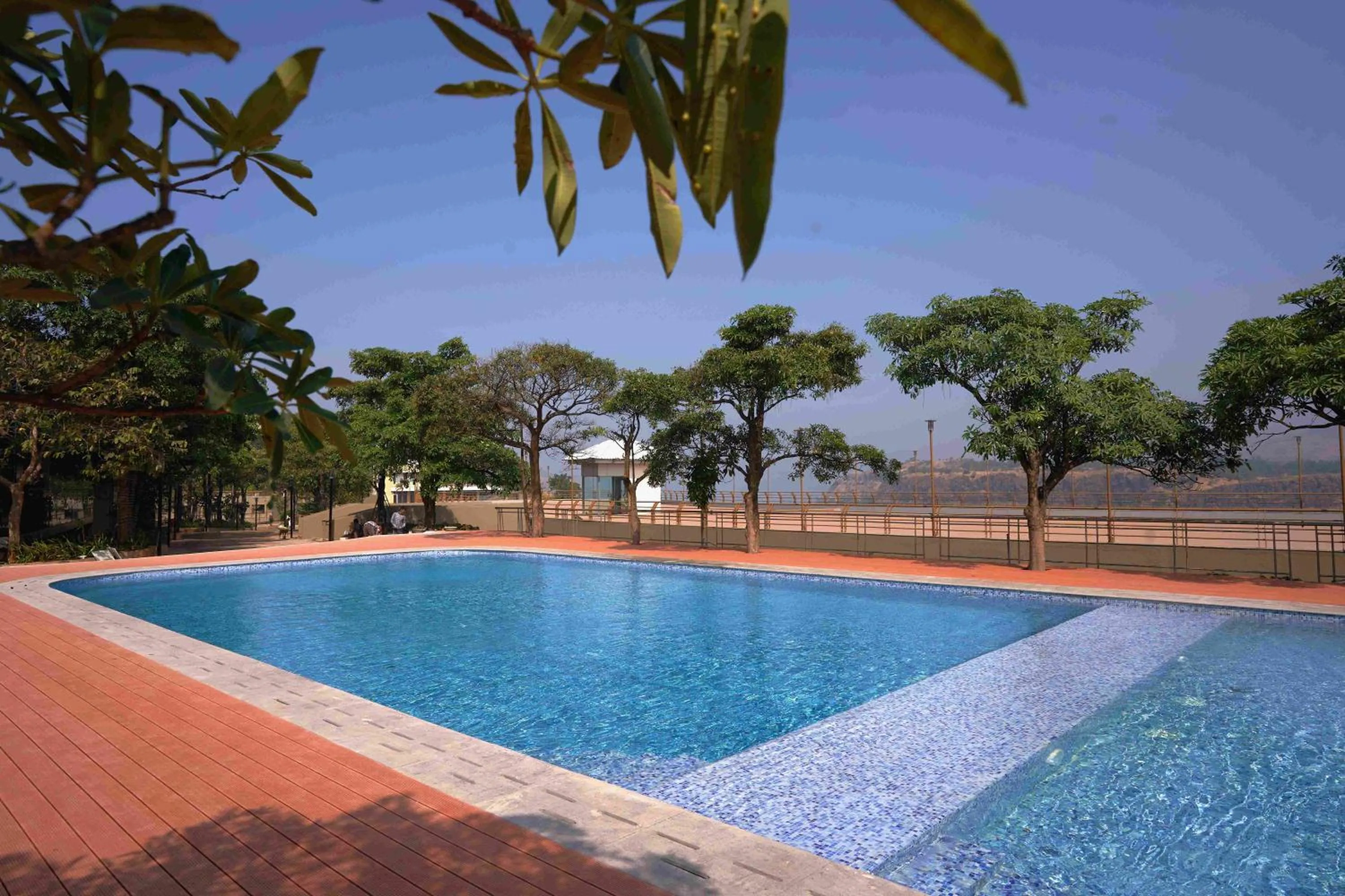 Day in Ikshana Resort and Spa, Khandala