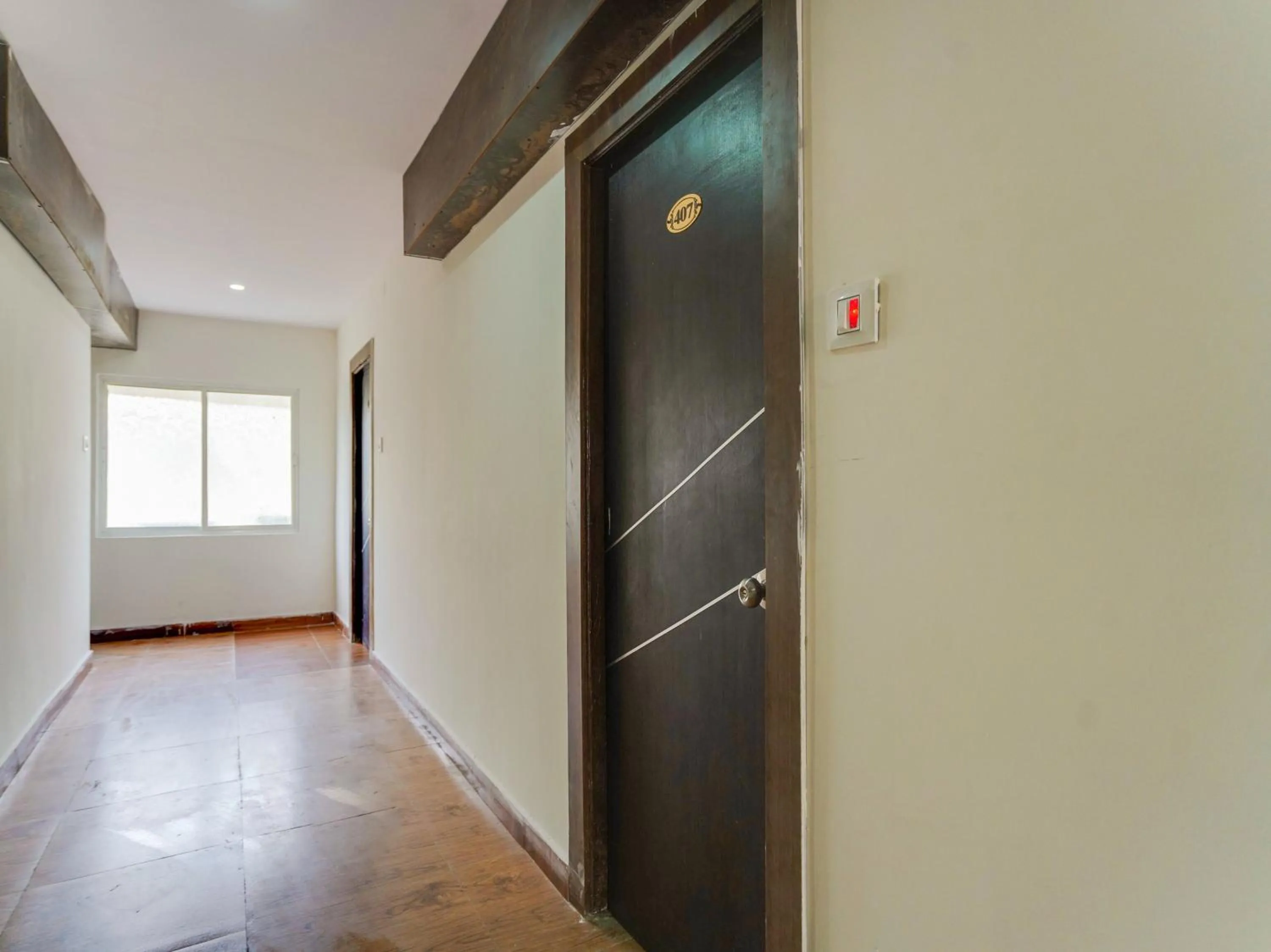 Lobby or reception in Super Collection O PNR COMFORT KHAIRATABAD