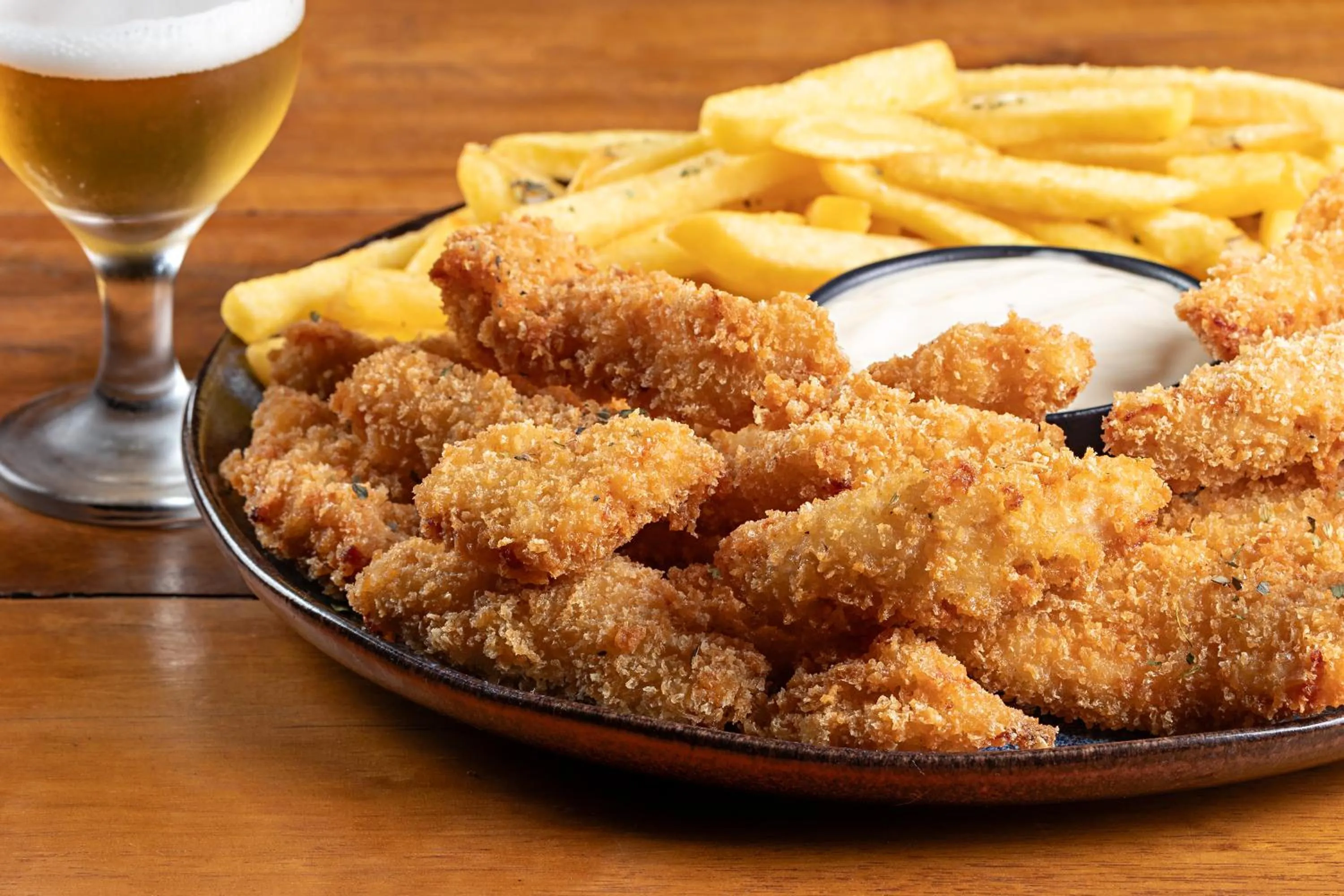 Food in Pousada Pé na Terra