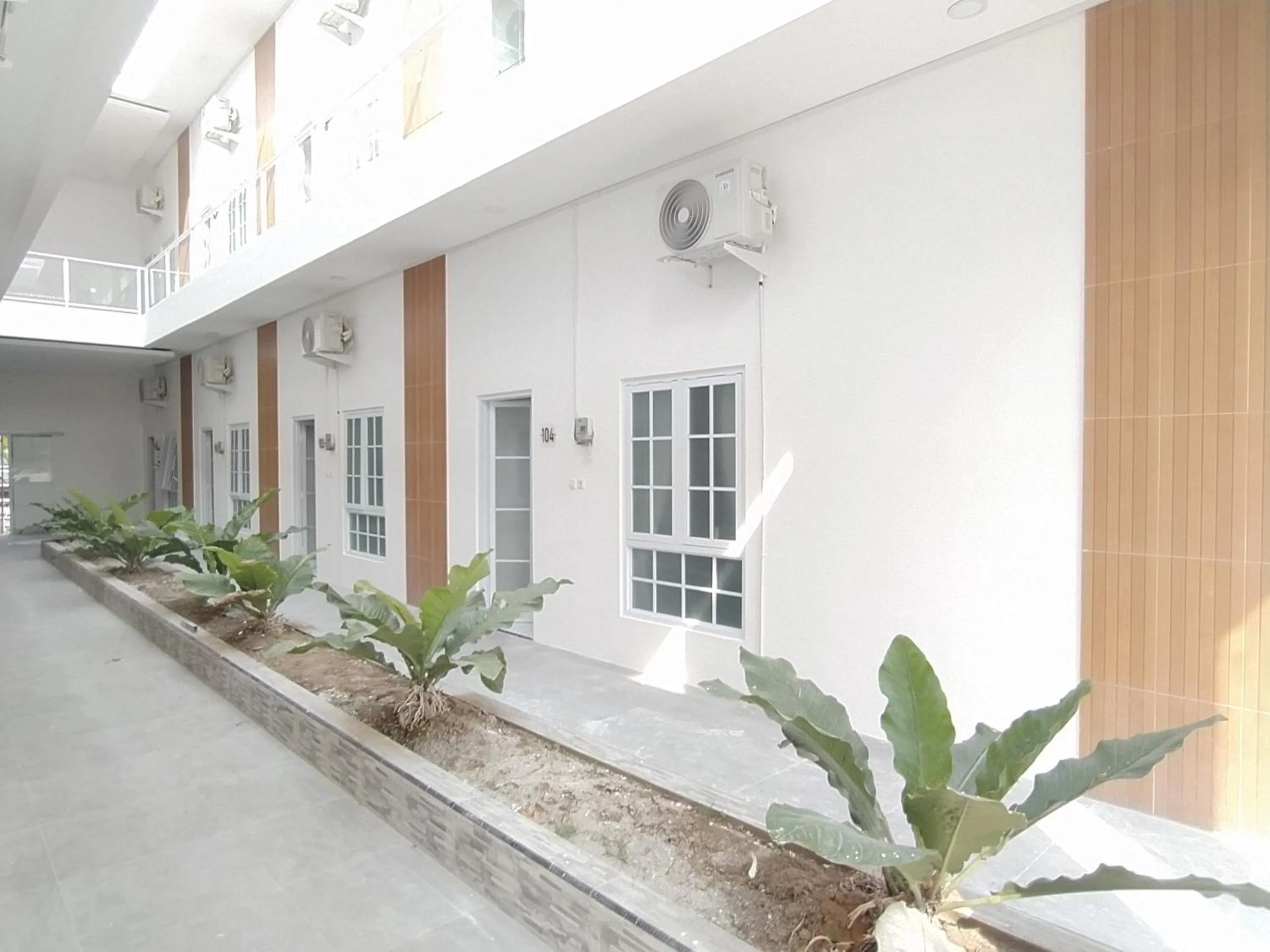 Property building in Urbanview Hotel Nimara Ngawi by RedDoorz