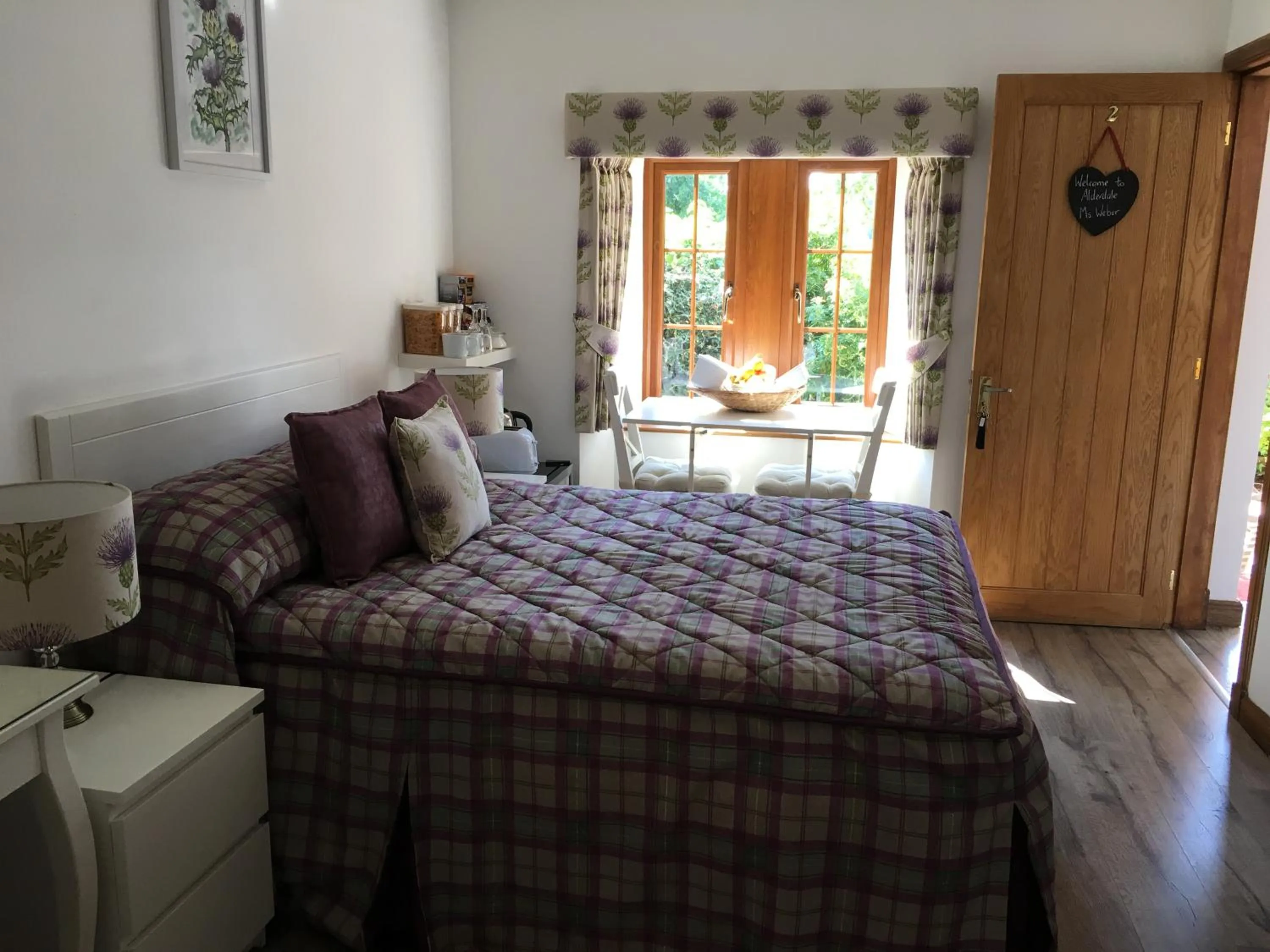 Bed in Alderdale B&B