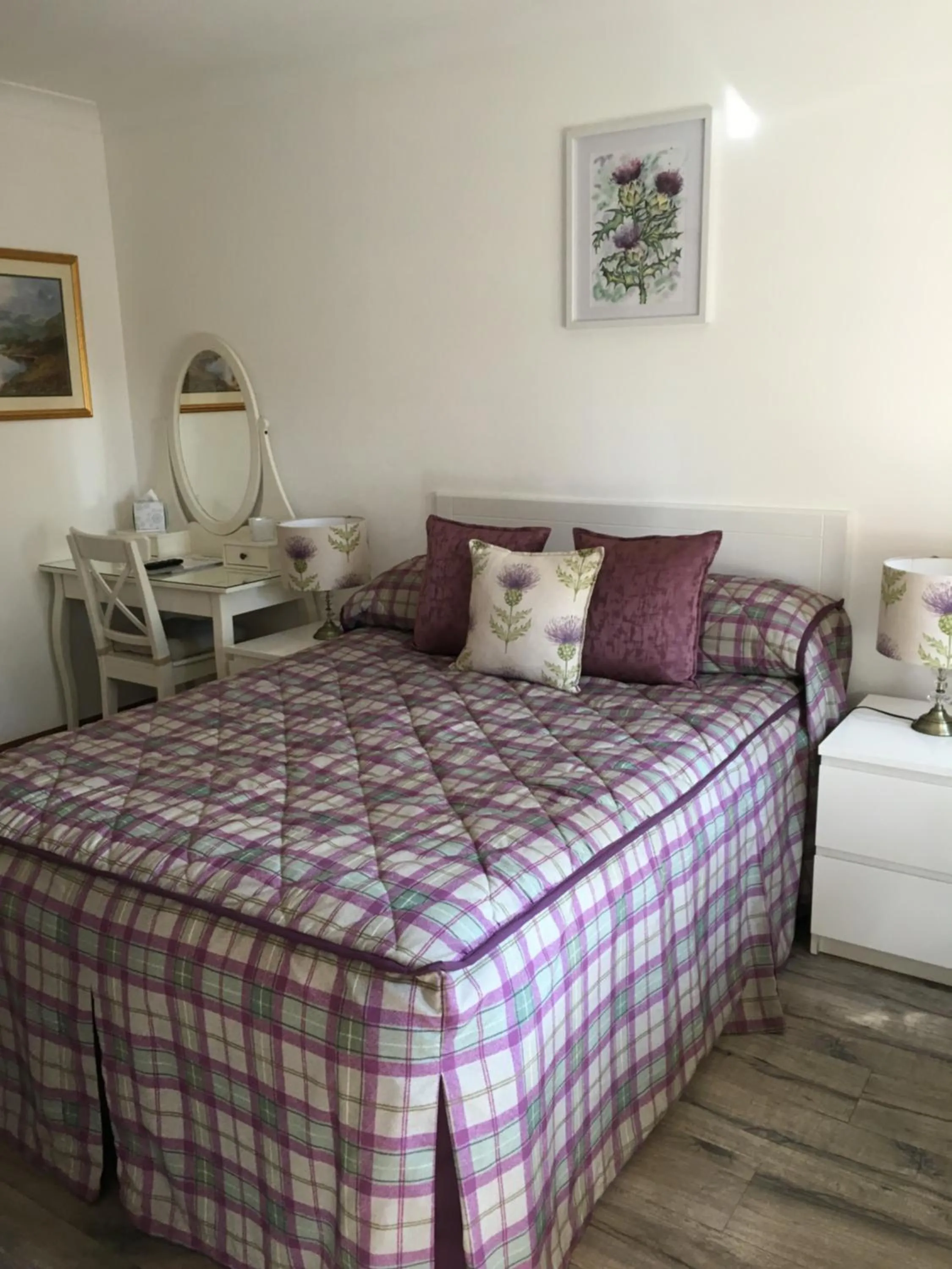 Bed in Alderdale B&B