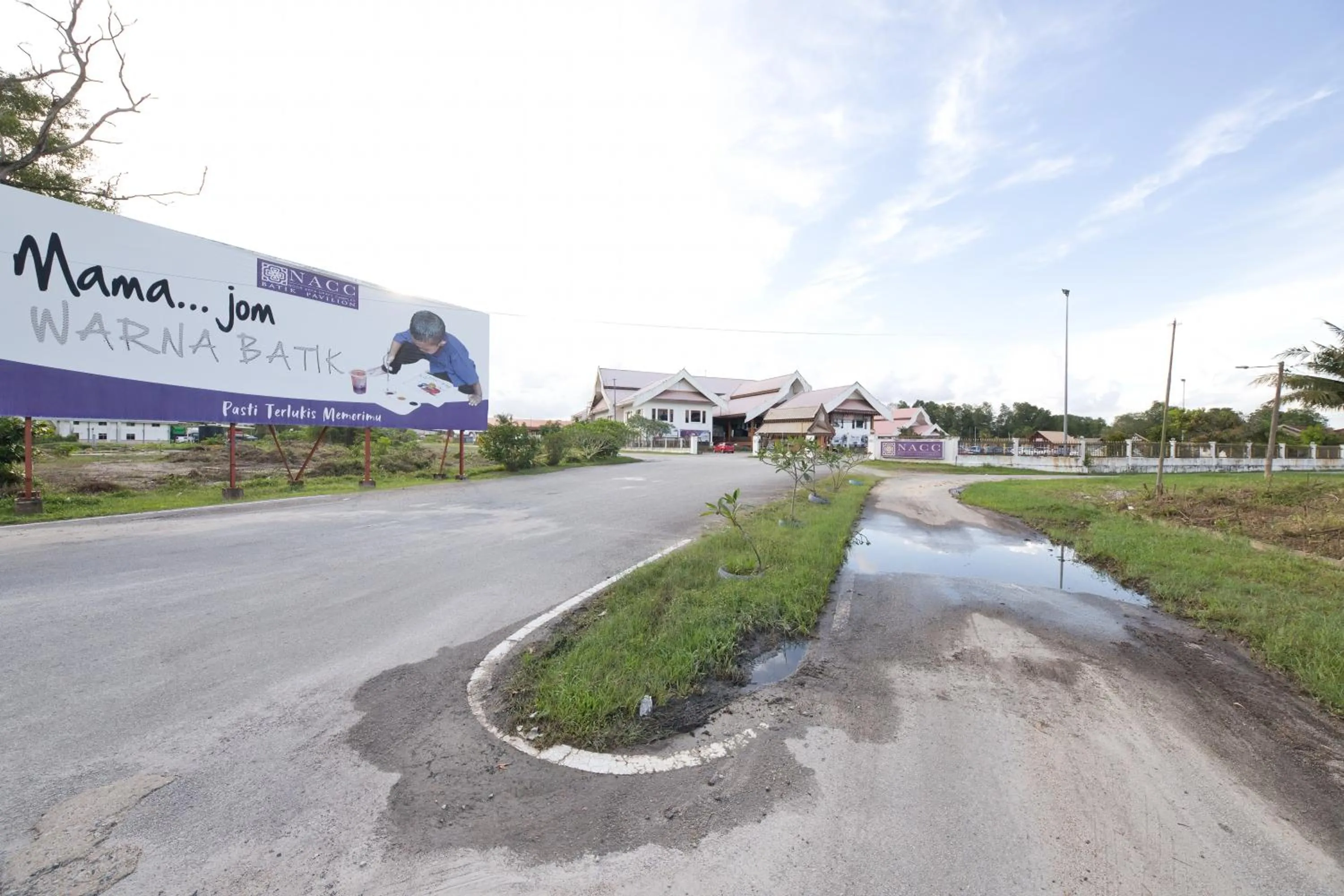 Facade/entrance in Hotel O Noor Arfa River Chalet