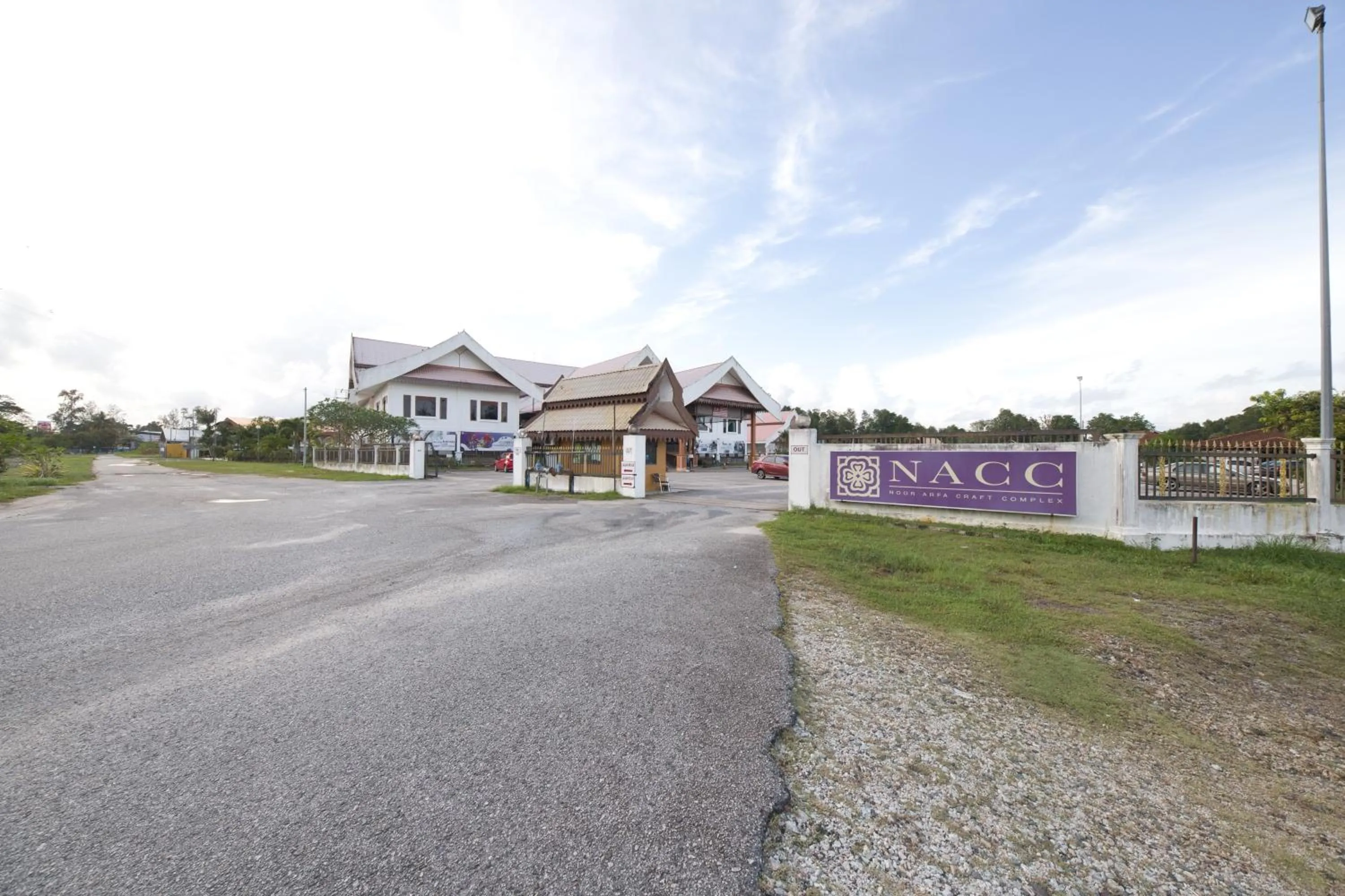 Facade/entrance in Hotel O Noor Arfa River Chalet