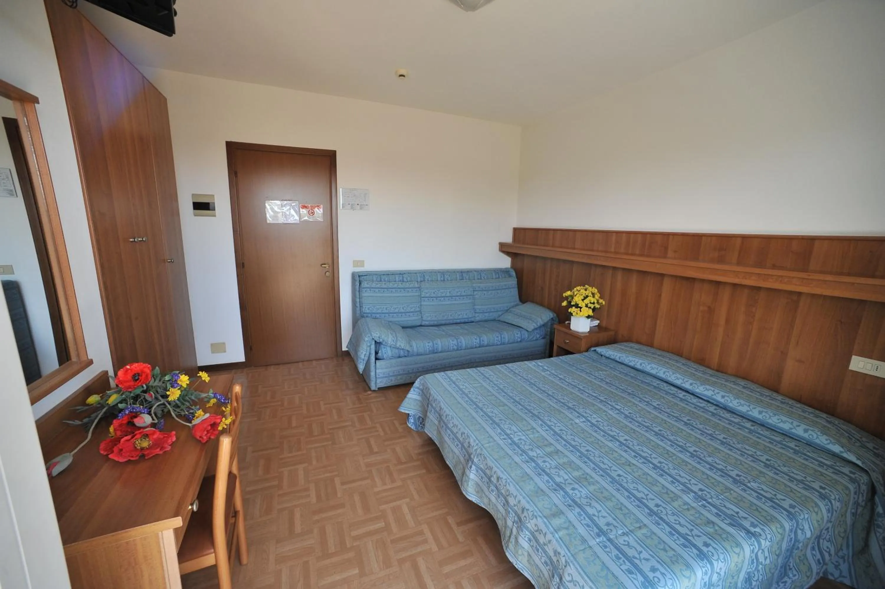 Photo of the whole room in Hotel Aspe