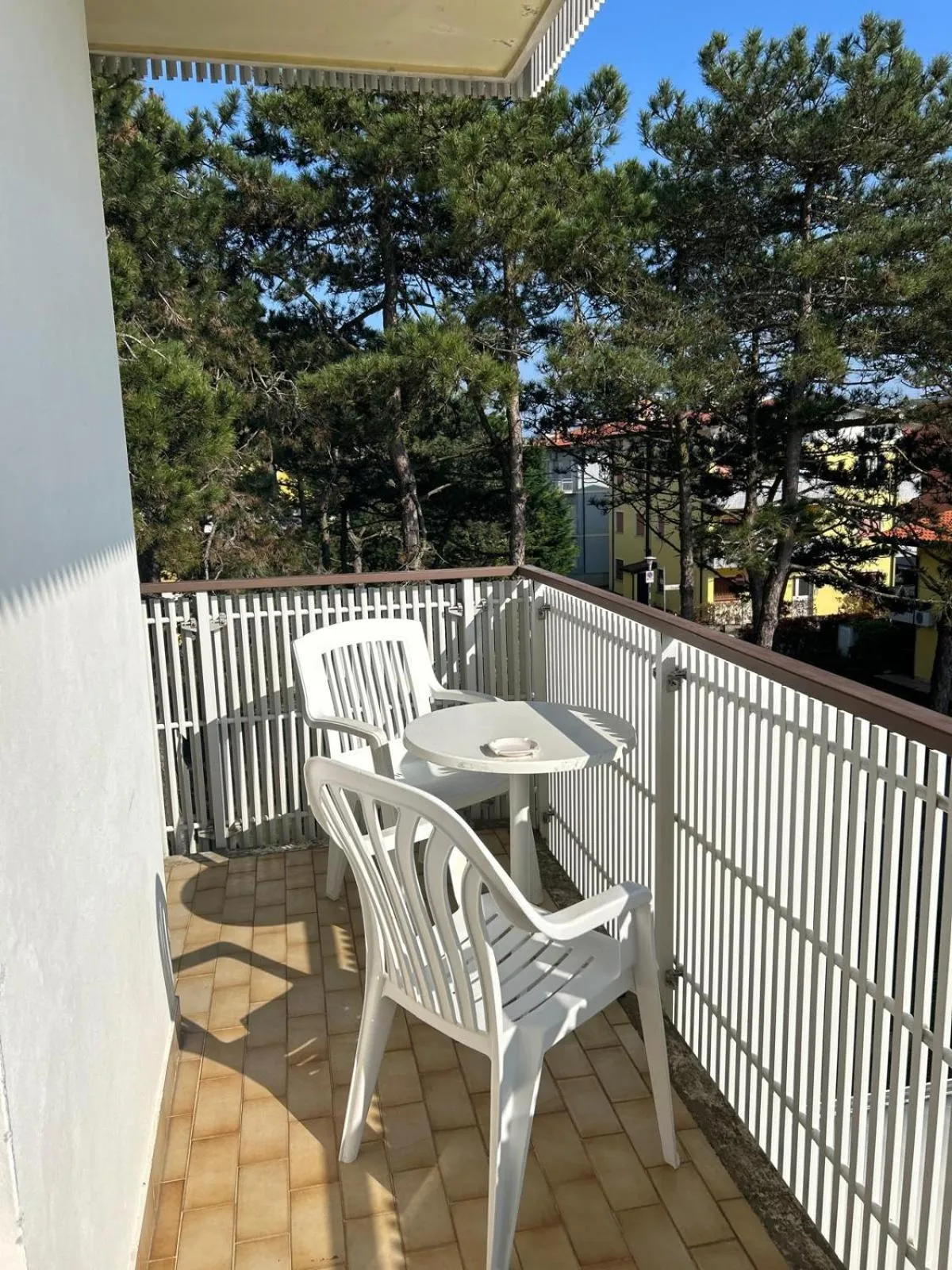 View (from property/room) in Hotel Aspe