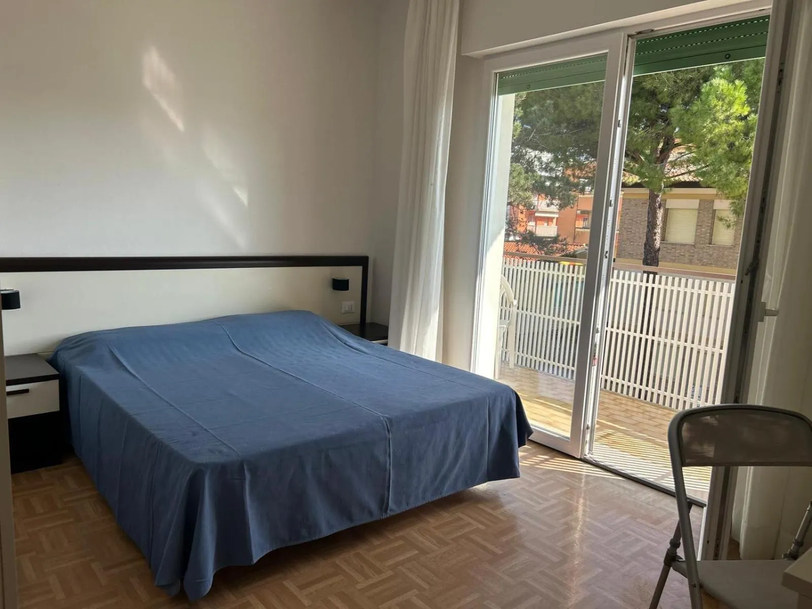 Balcony/Terrace in Hotel Aspe