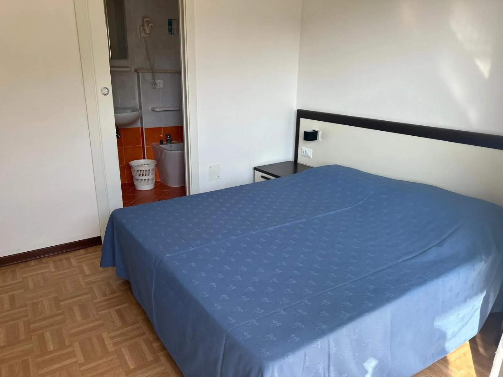 Bedroom in Hotel Aspe