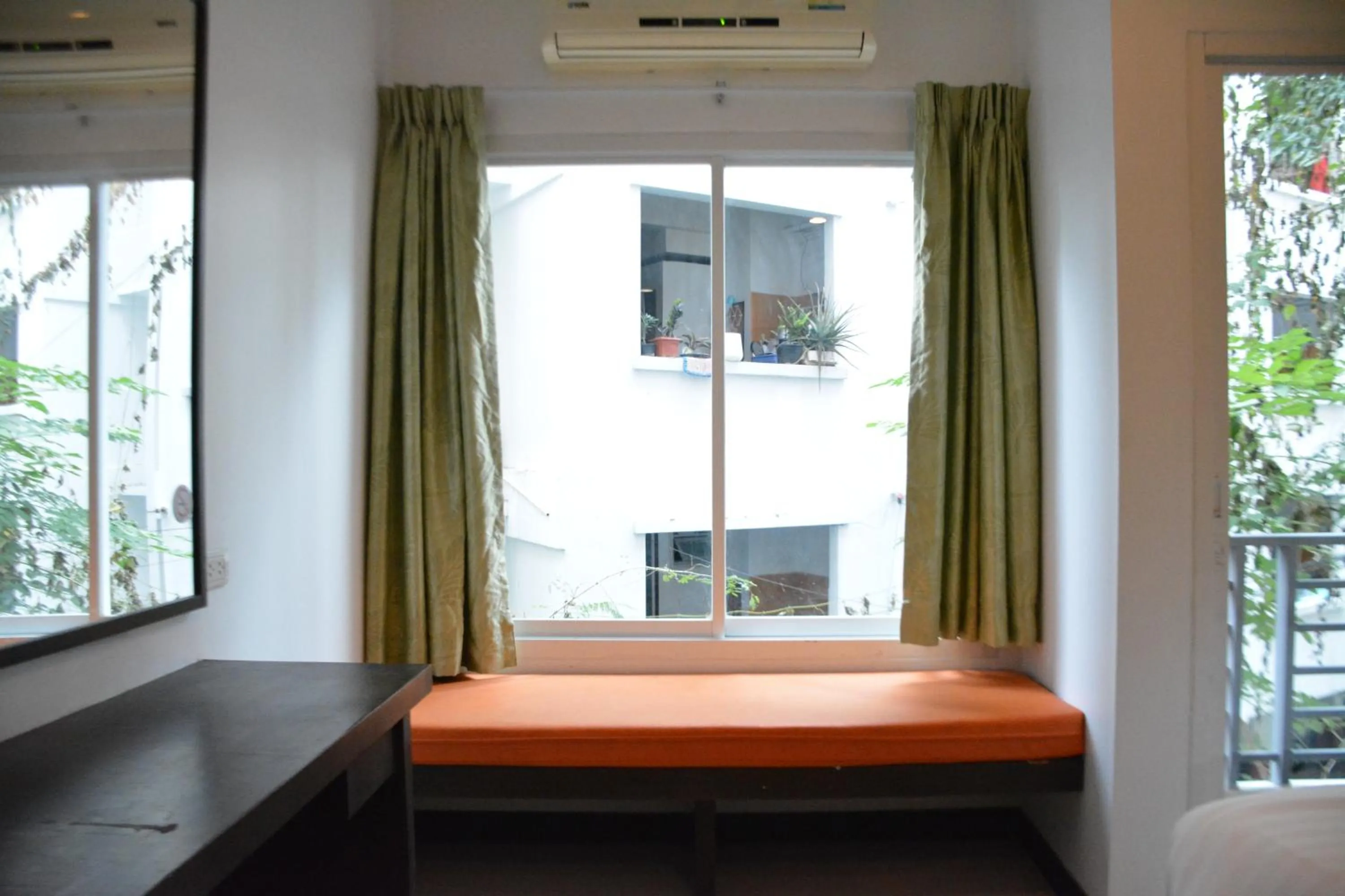 View (from property/room), Bed in Zephyr Grand Hotel