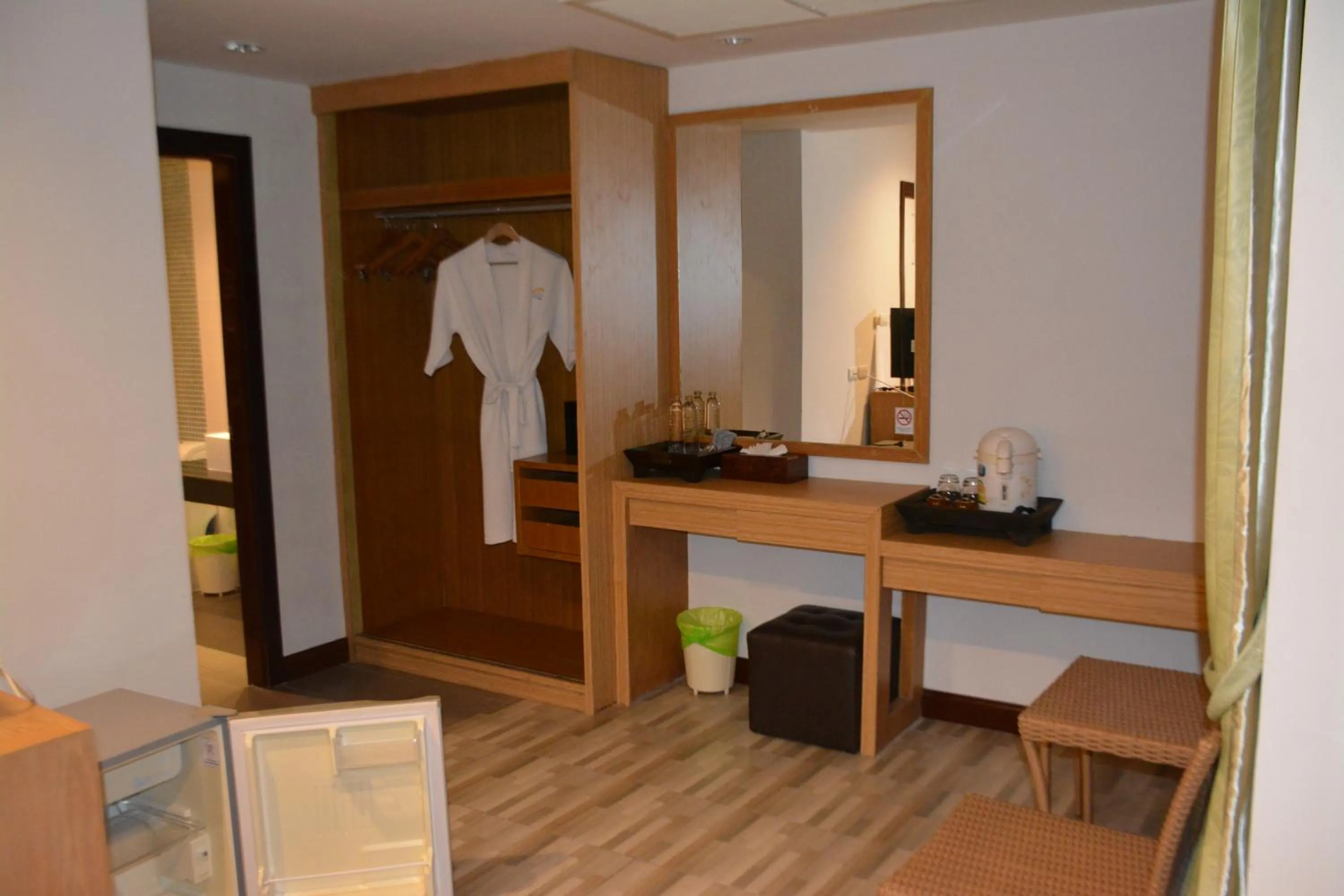 Bedroom in Zephyr Grand Hotel