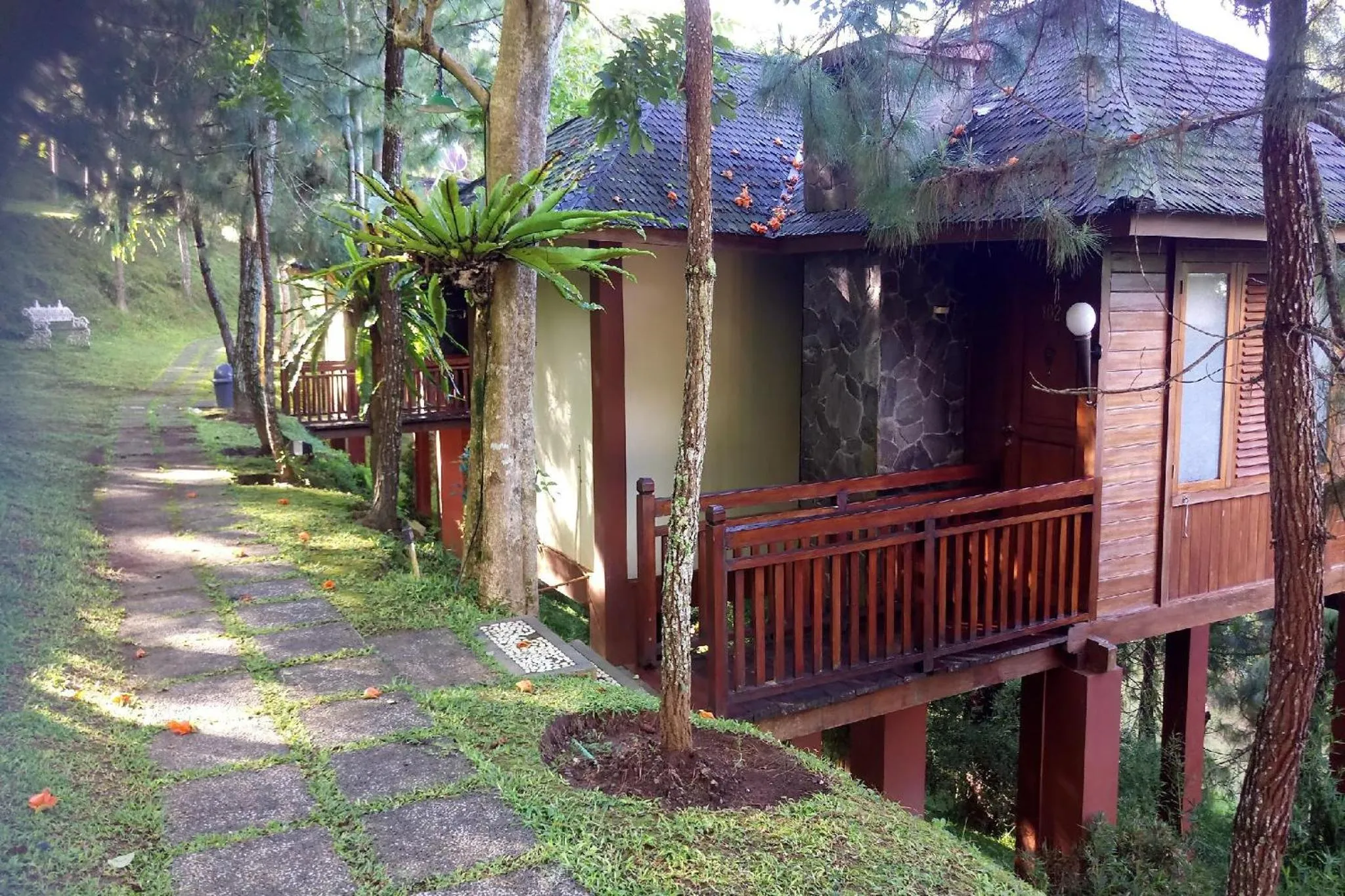 Property building in Kastuba Resort
