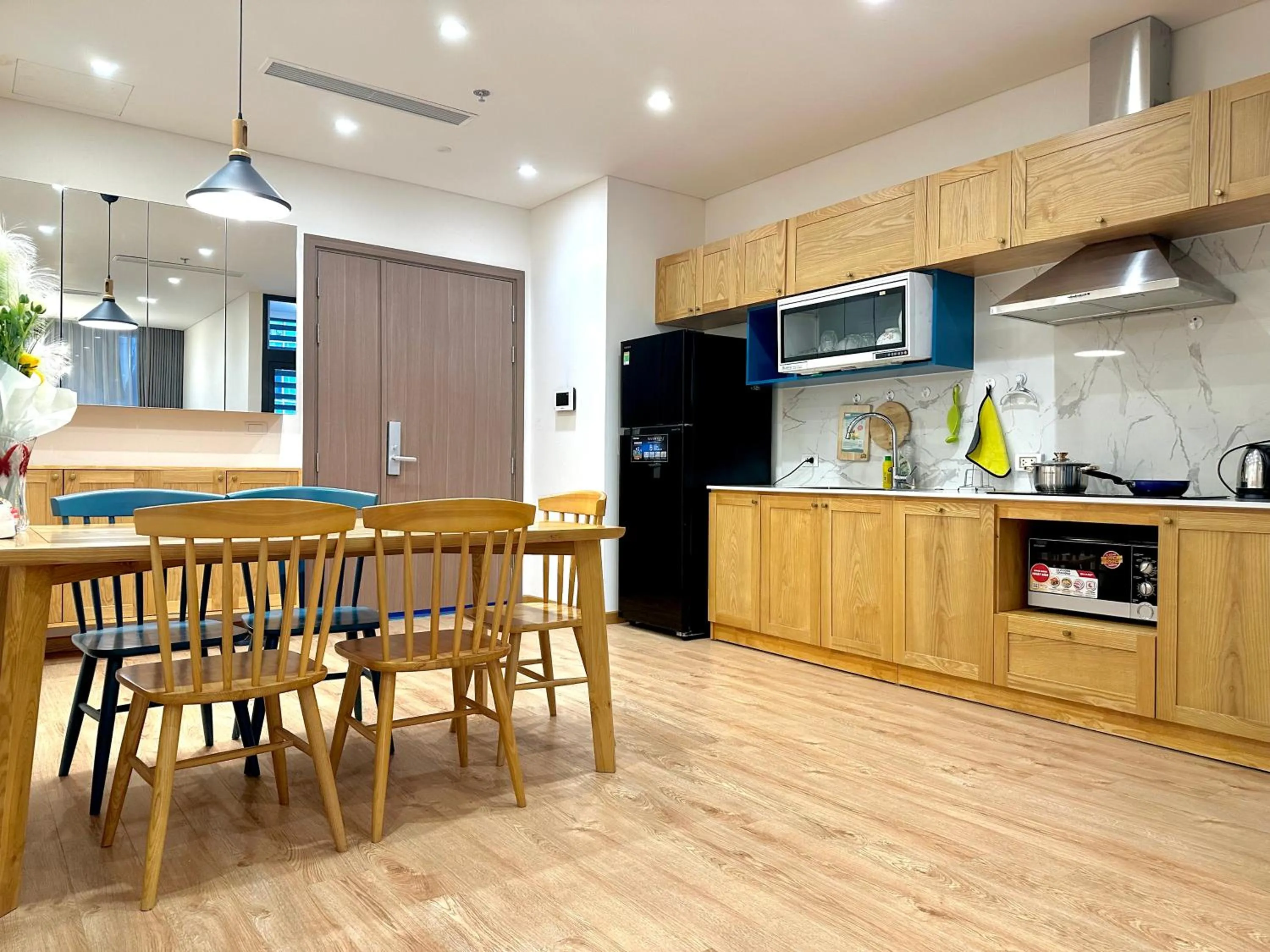 Vinhomes Metropolis Harmony Residence