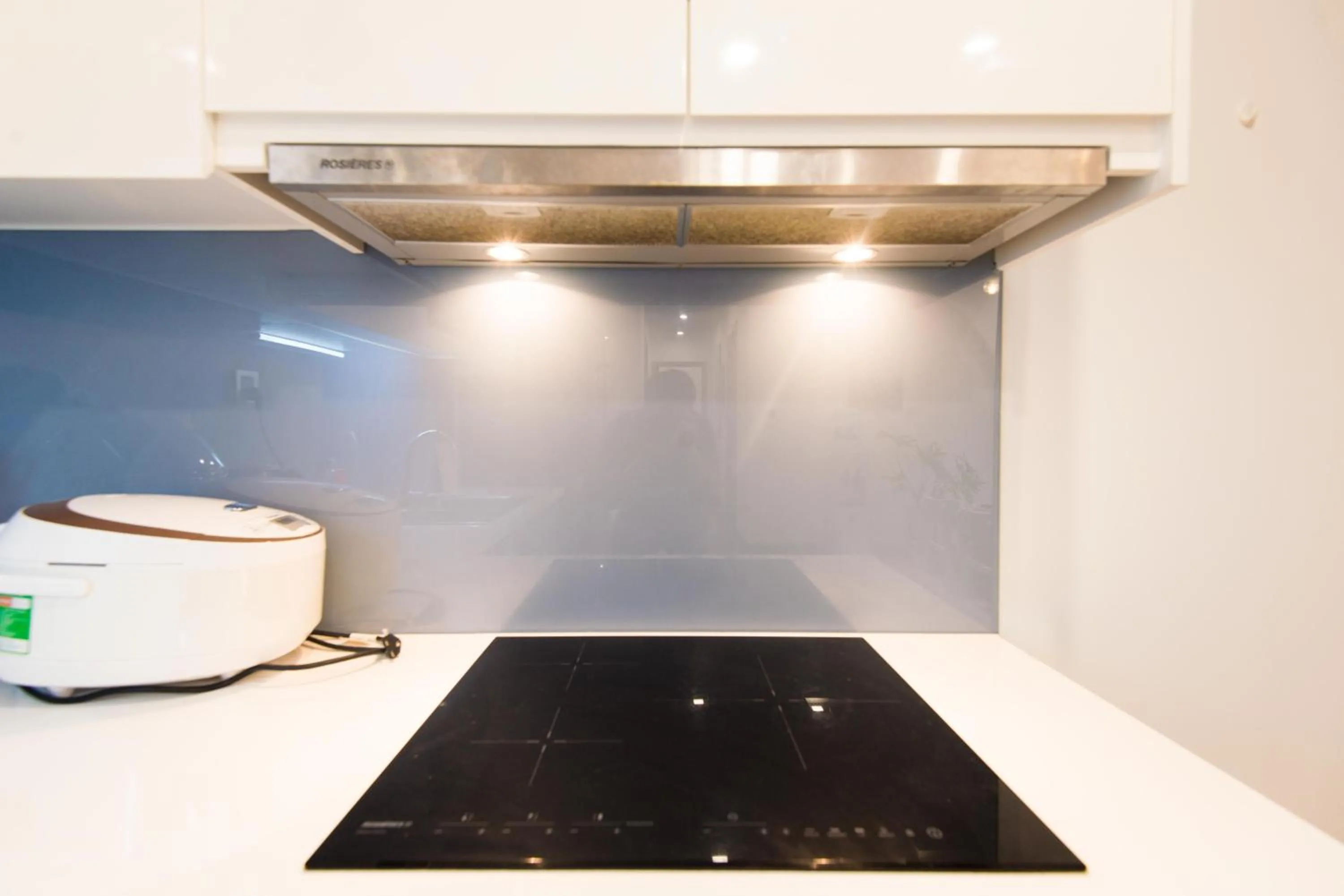 stove in Vinhomes Metropolis Harmony Residence