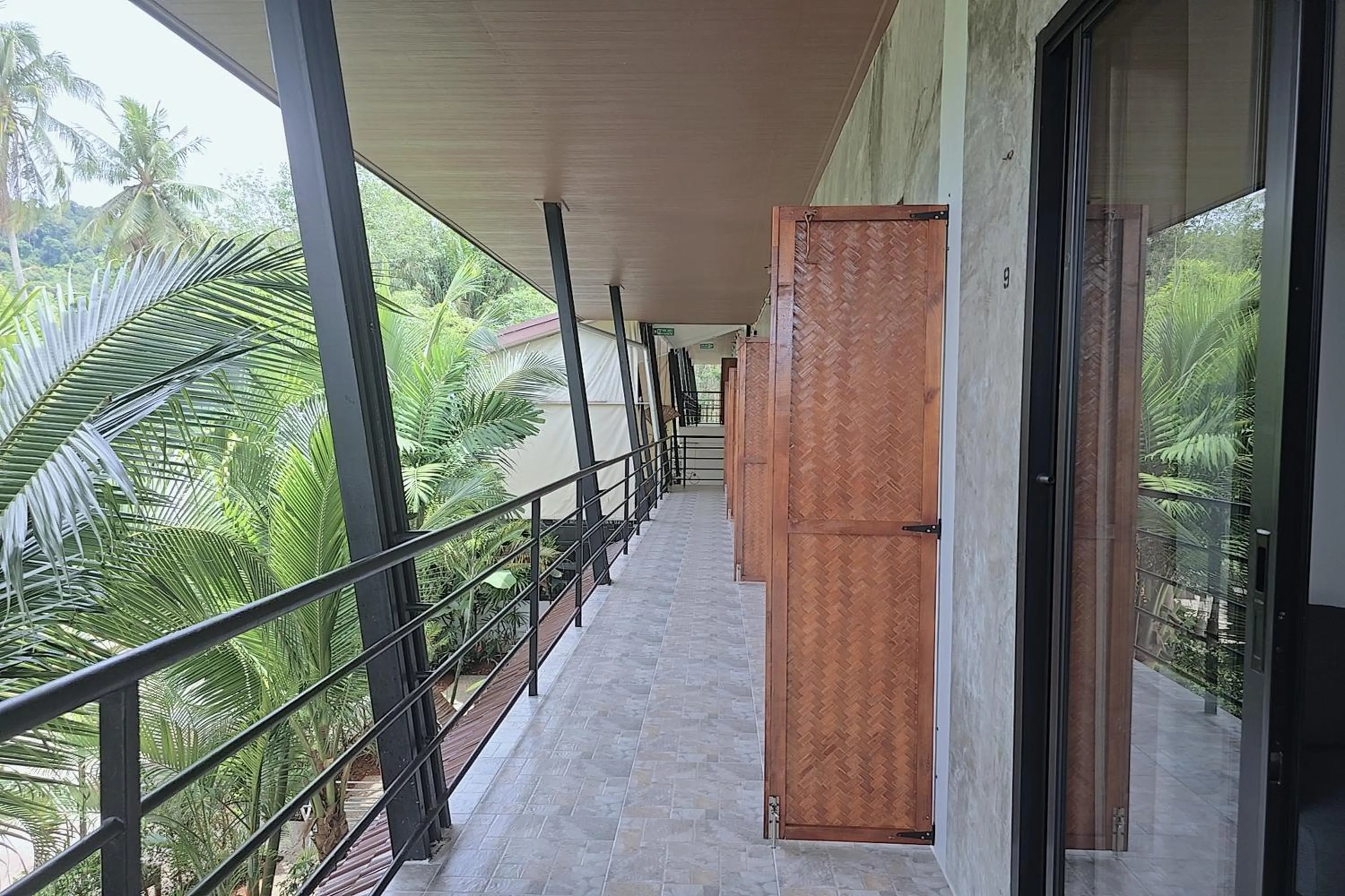 Patio in Aonangstudio