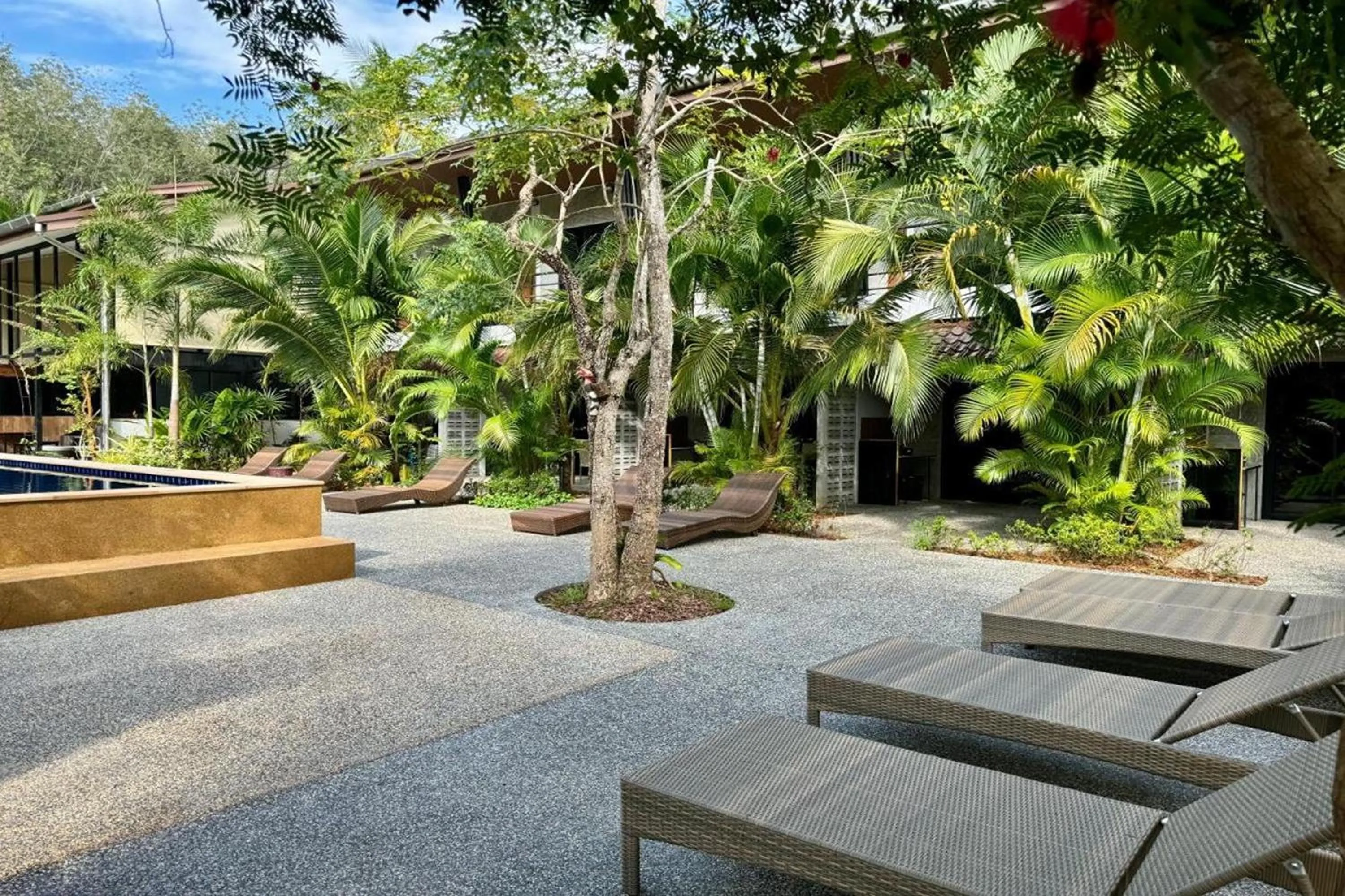 Property building in Aonangstudio