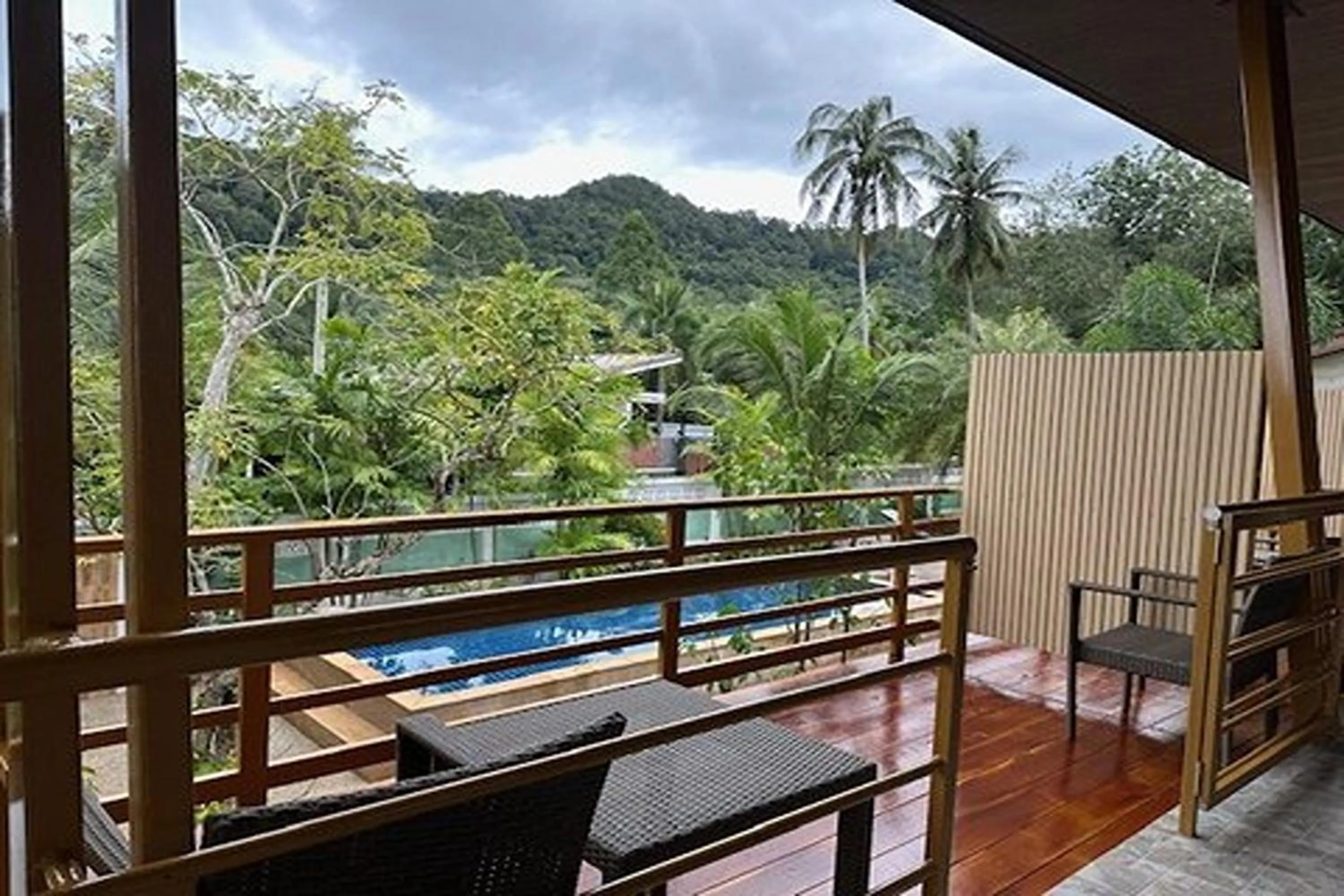 Patio in Aonangstudio