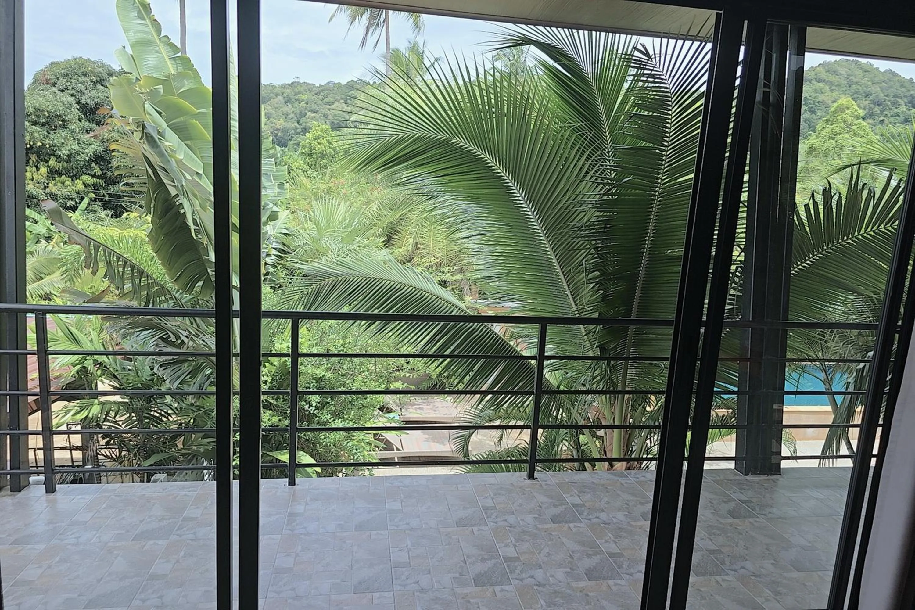 Patio in Aonangstudio