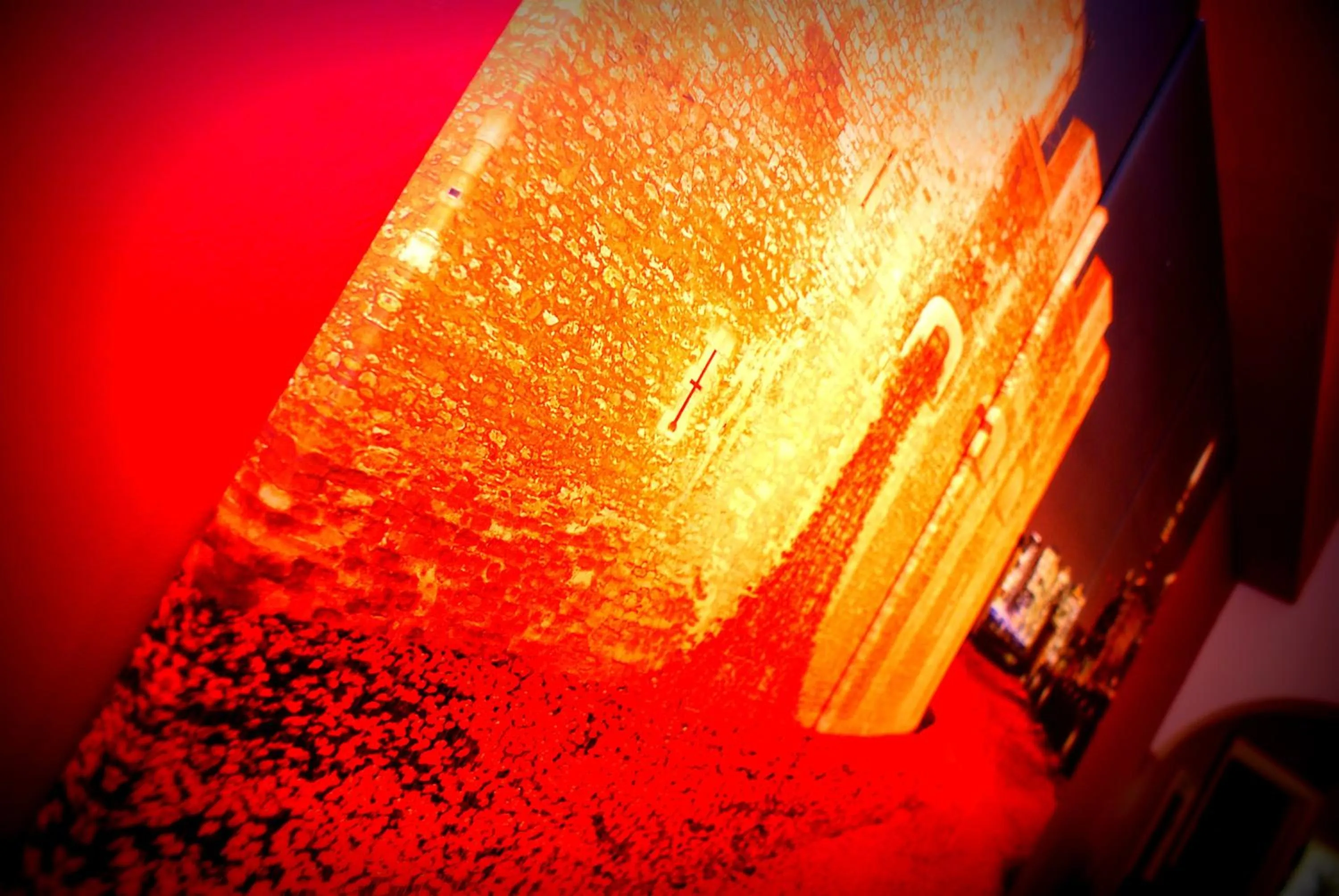 Decorative detail in The Hindes Hotel