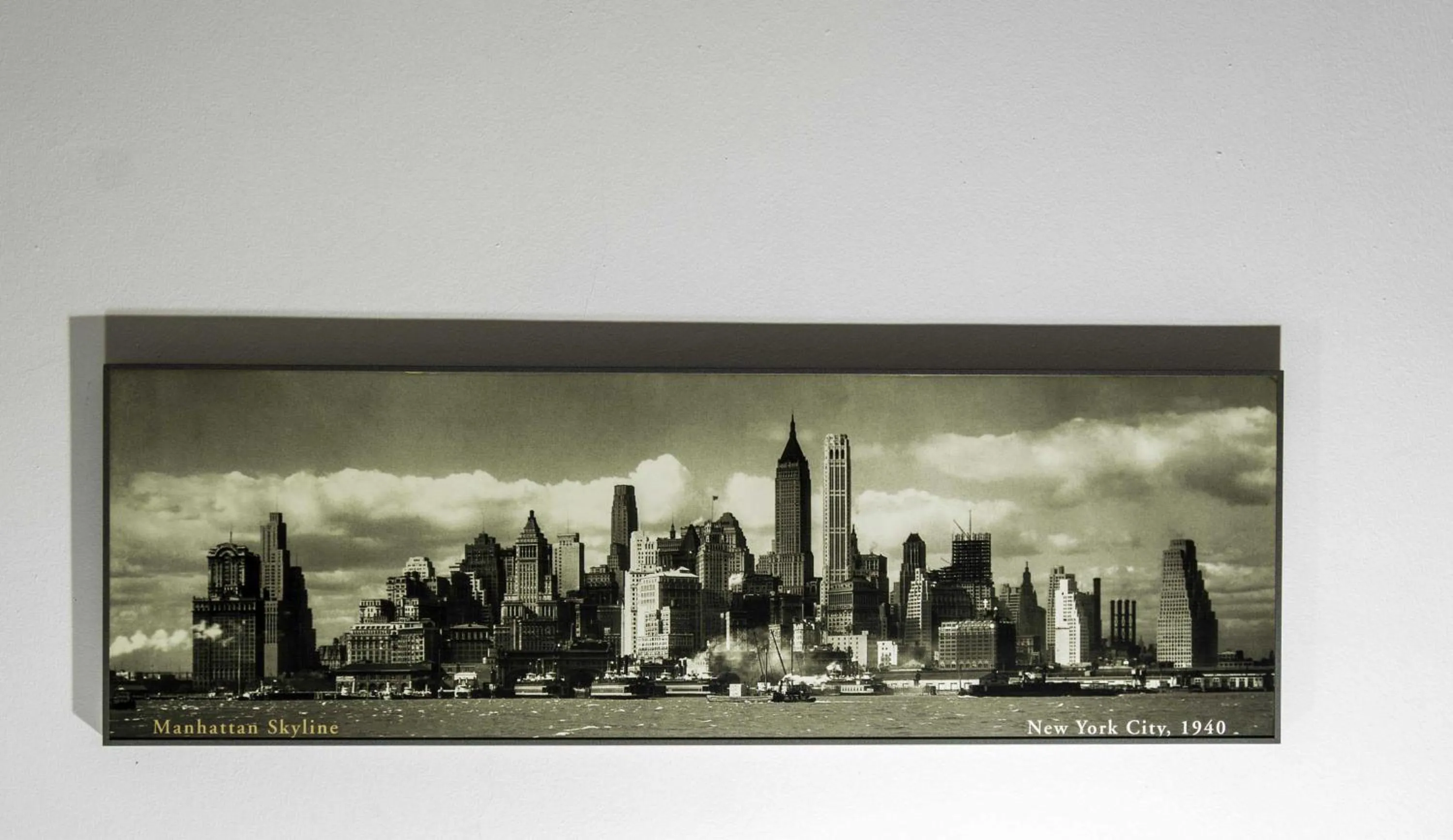 Decorative detail in Hotel Utopía