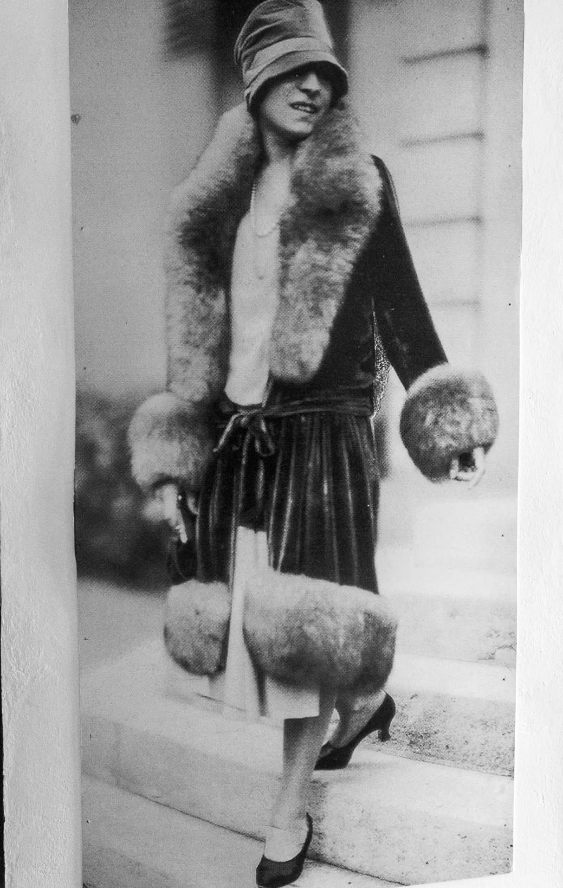 Decorative detail in Hotel Utopía