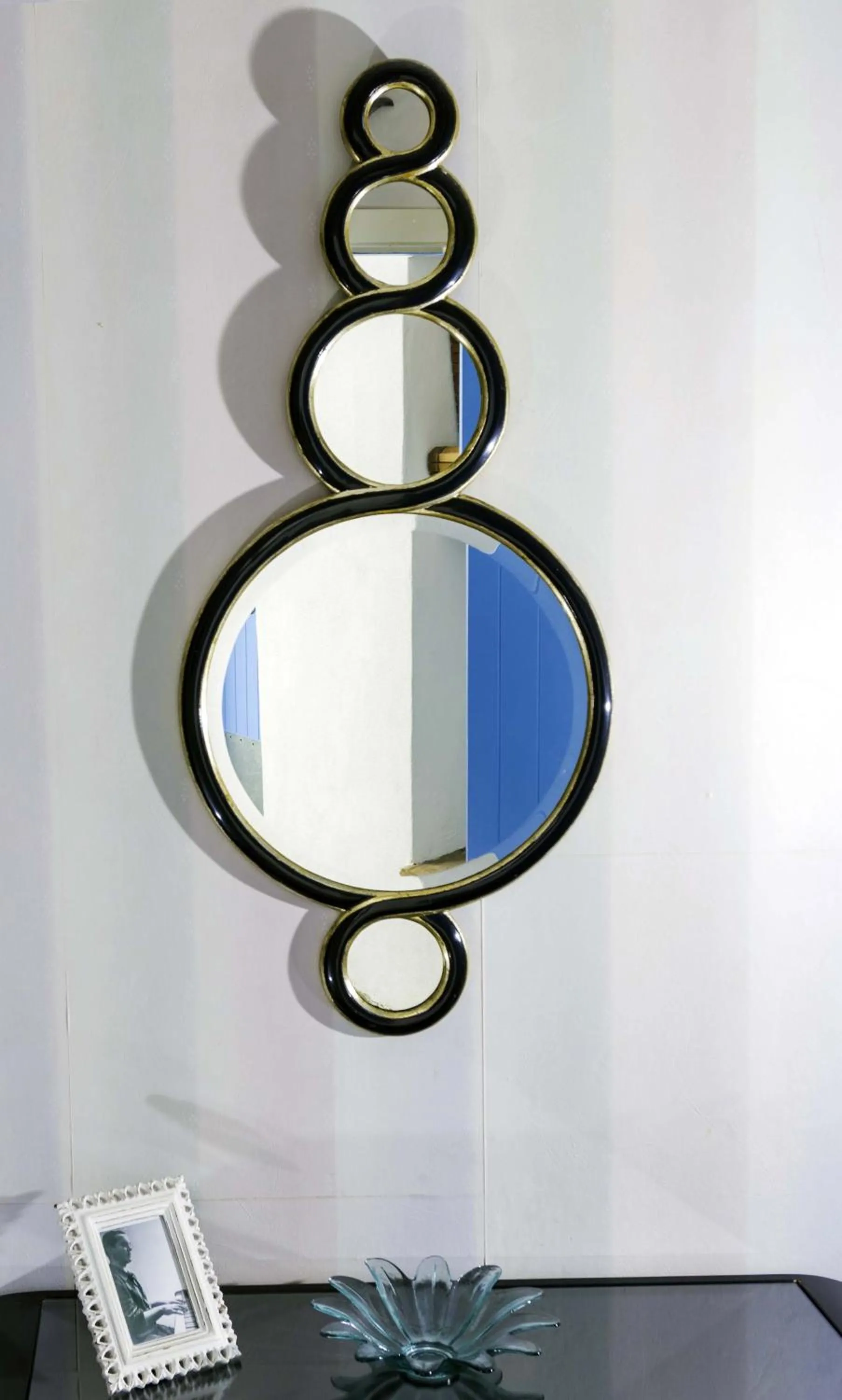 Photo of the whole room in Hotel Utopía