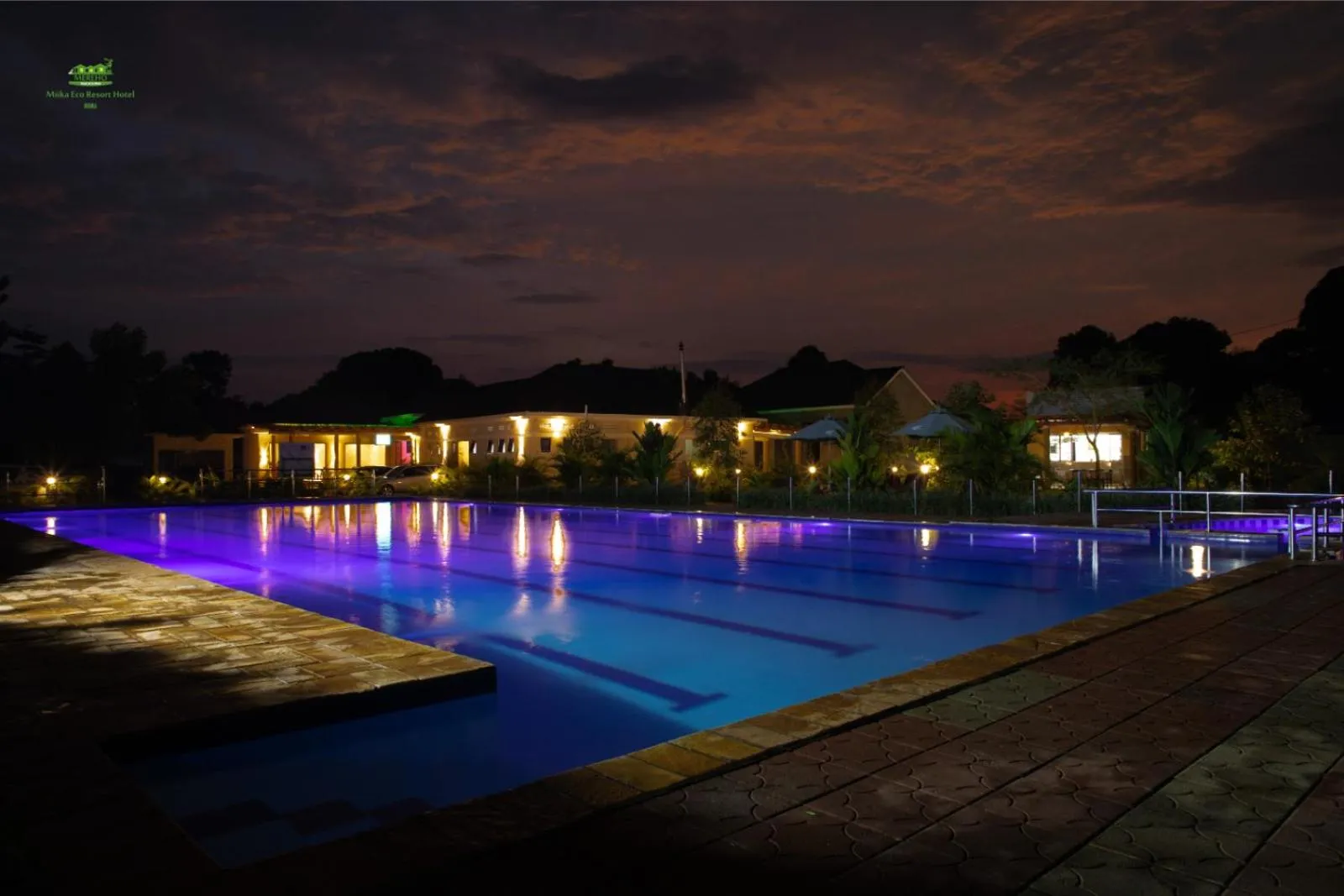 Night in Miika Eco Resort Hotel