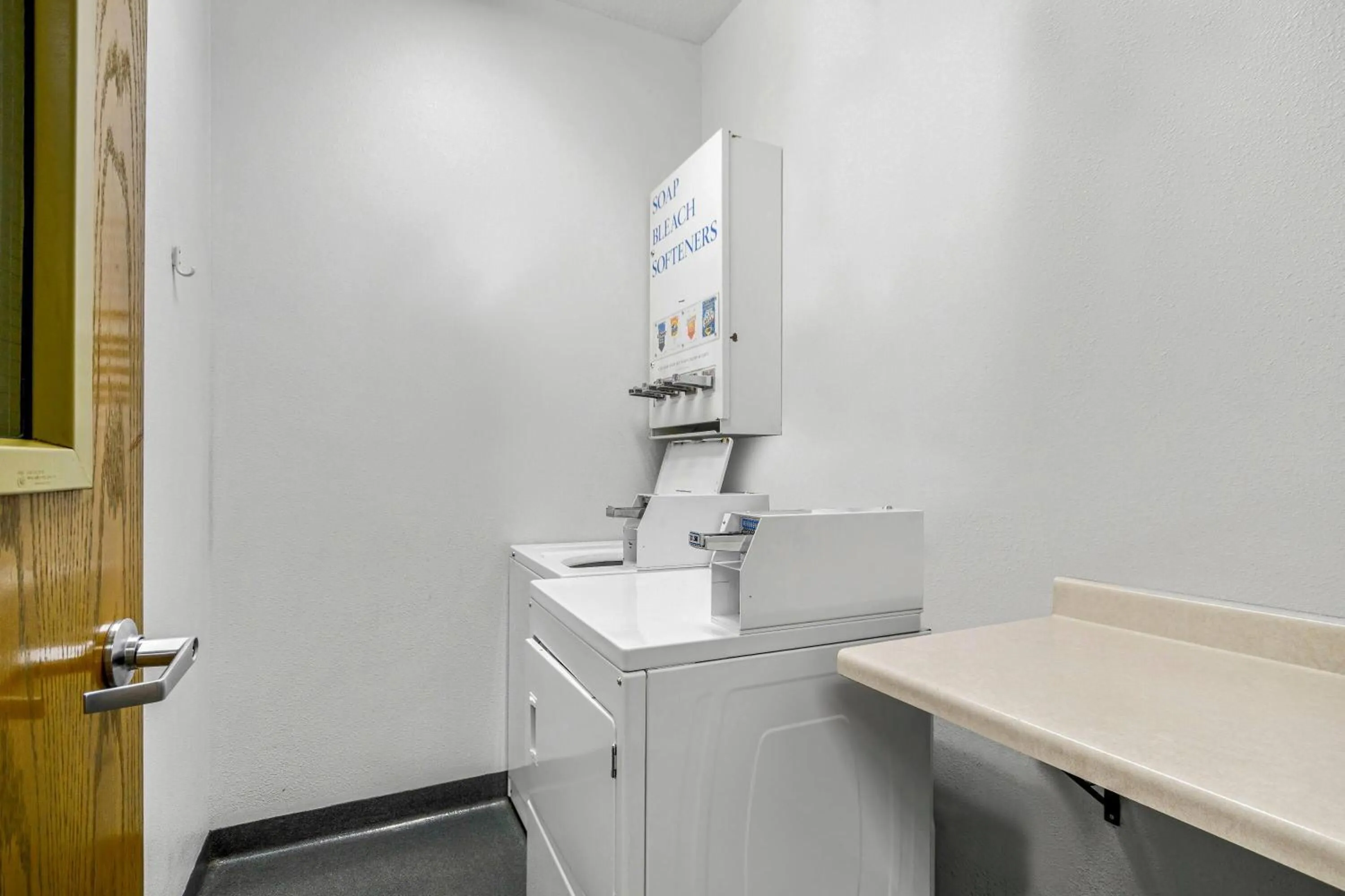 On site in Super 8 by Wyndham Eveleth