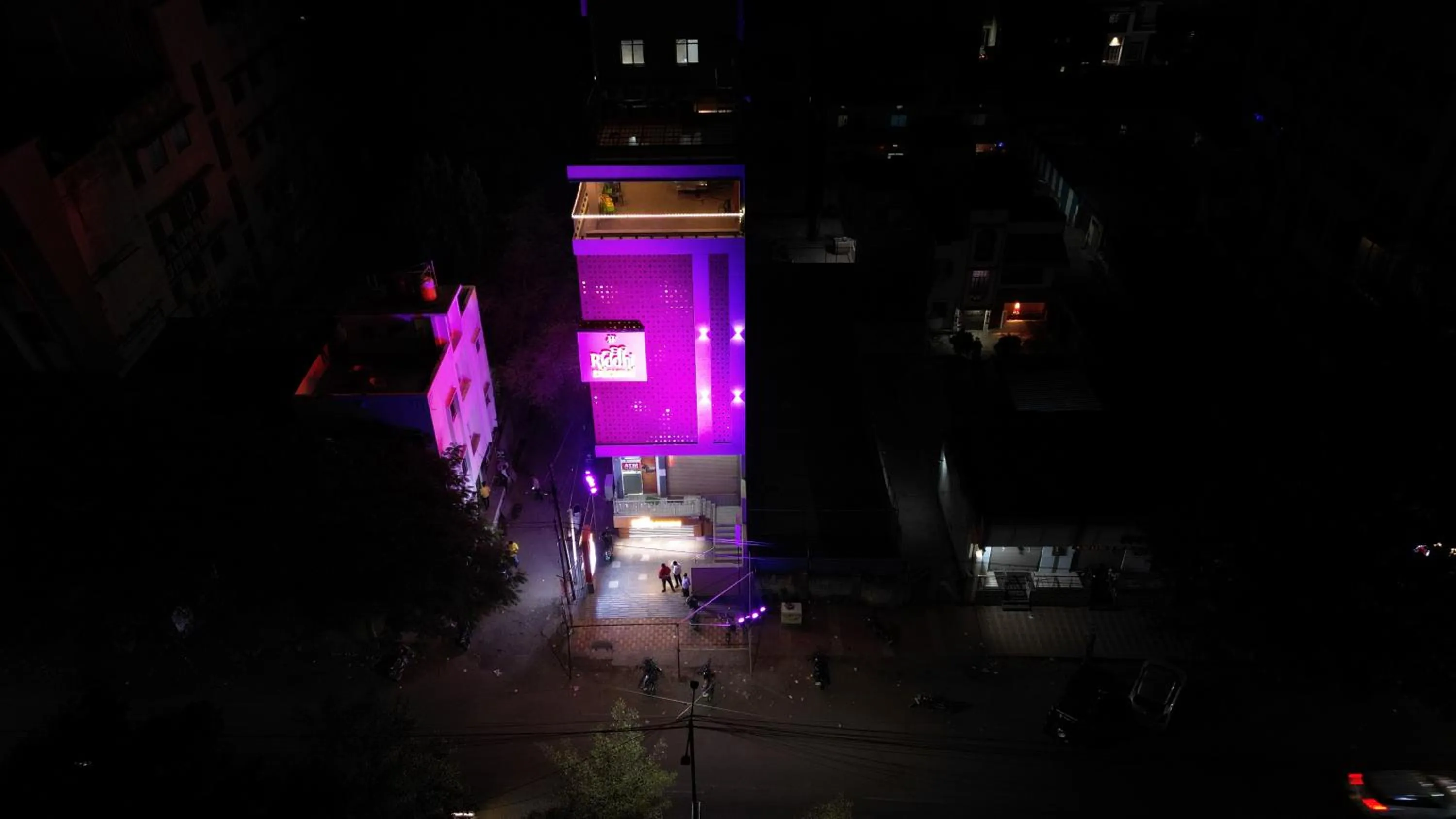 Night in RIDDHI EXECUTIVE