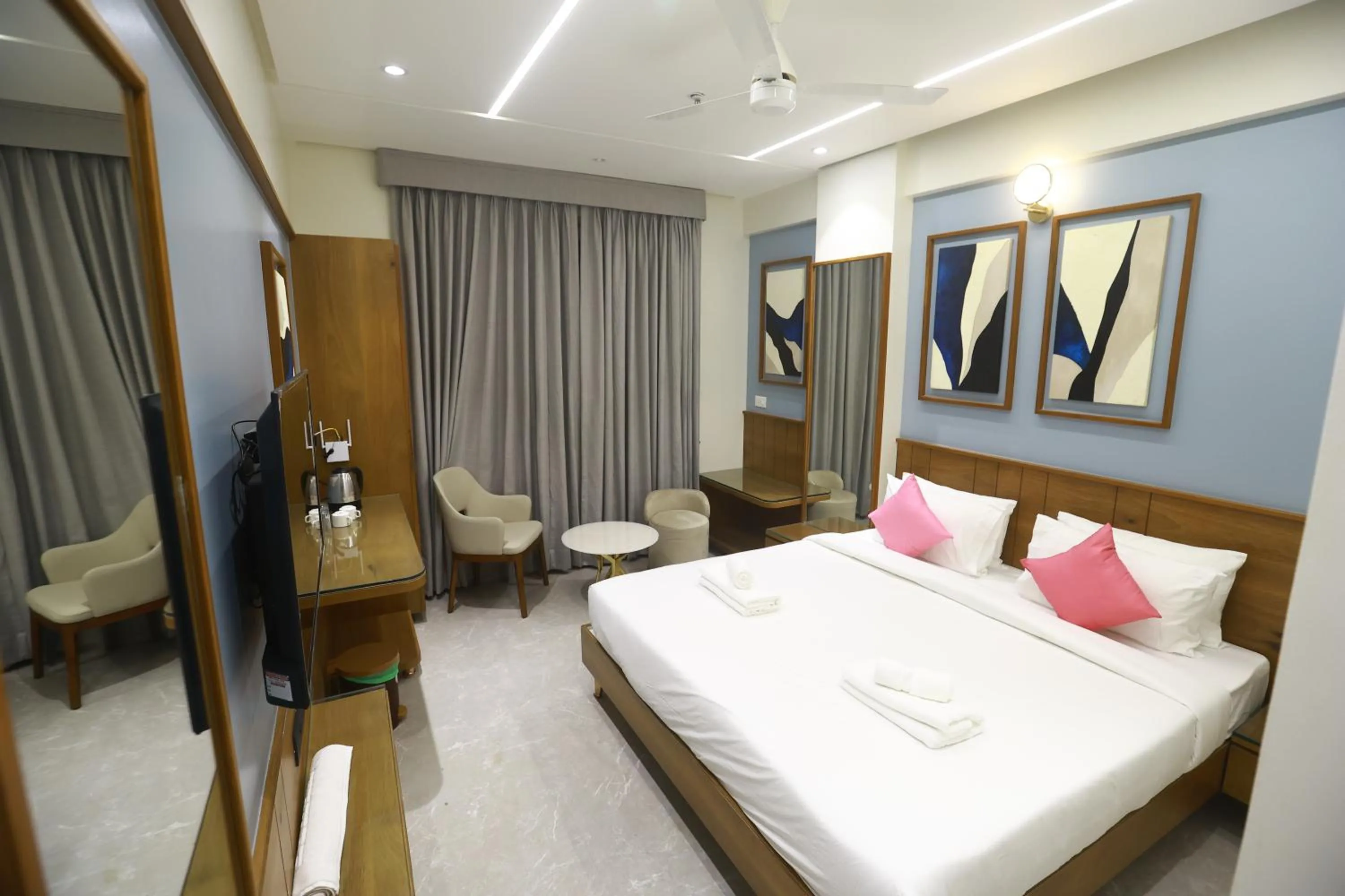 Bed in RIDDHI EXECUTIVE