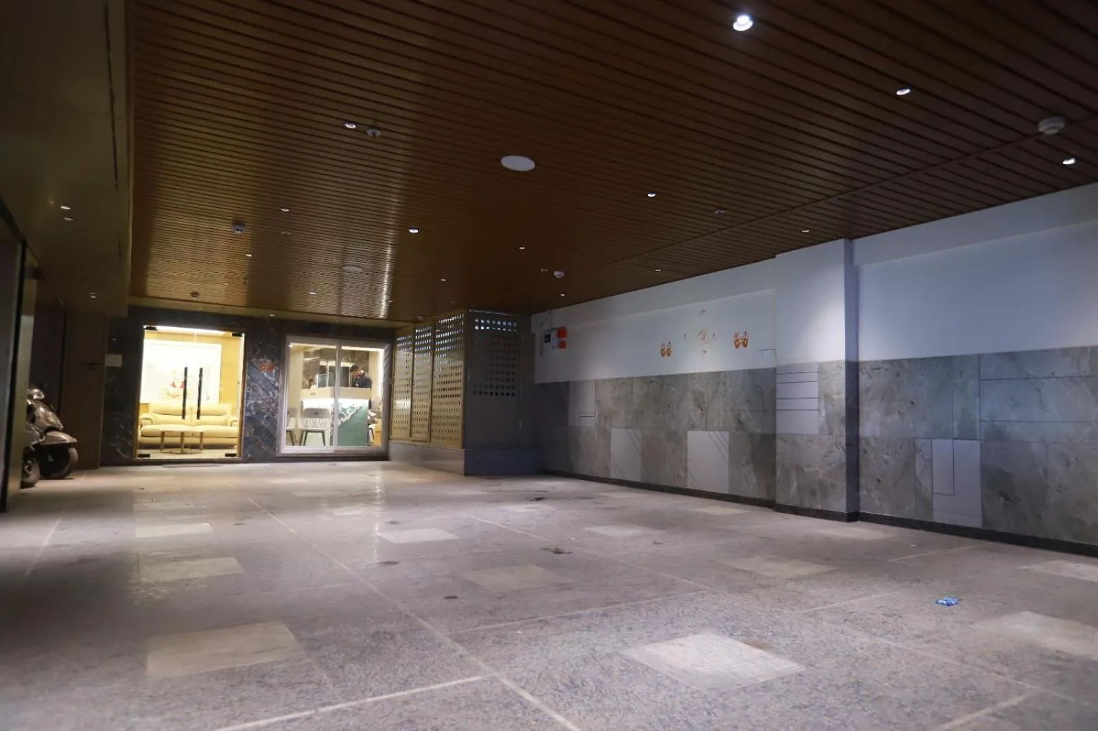 Parking in RIDDHI EXECUTIVE