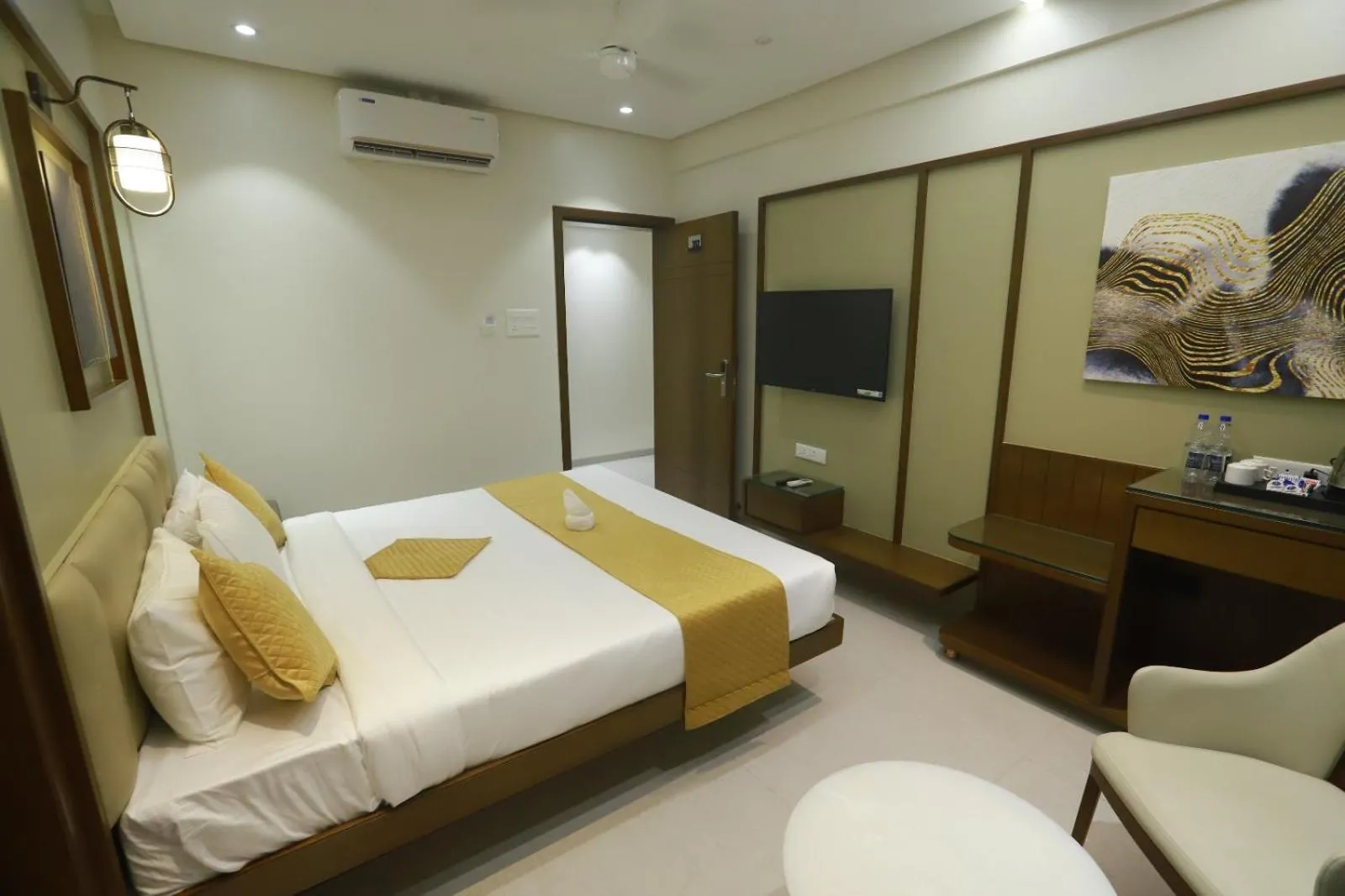 Bed in RIDDHI EXECUTIVE