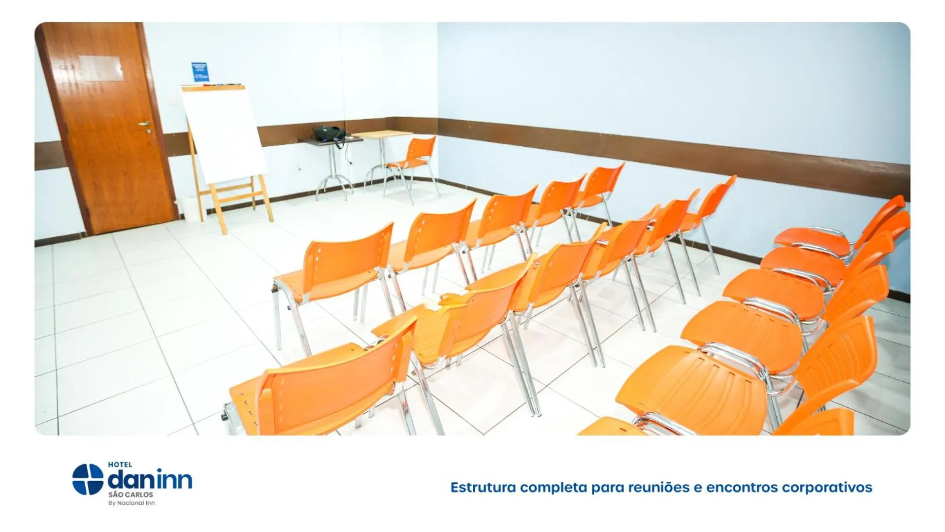 Banquet/Function facilities in Hotel Dan Inn São Carlos By Nacional Inn