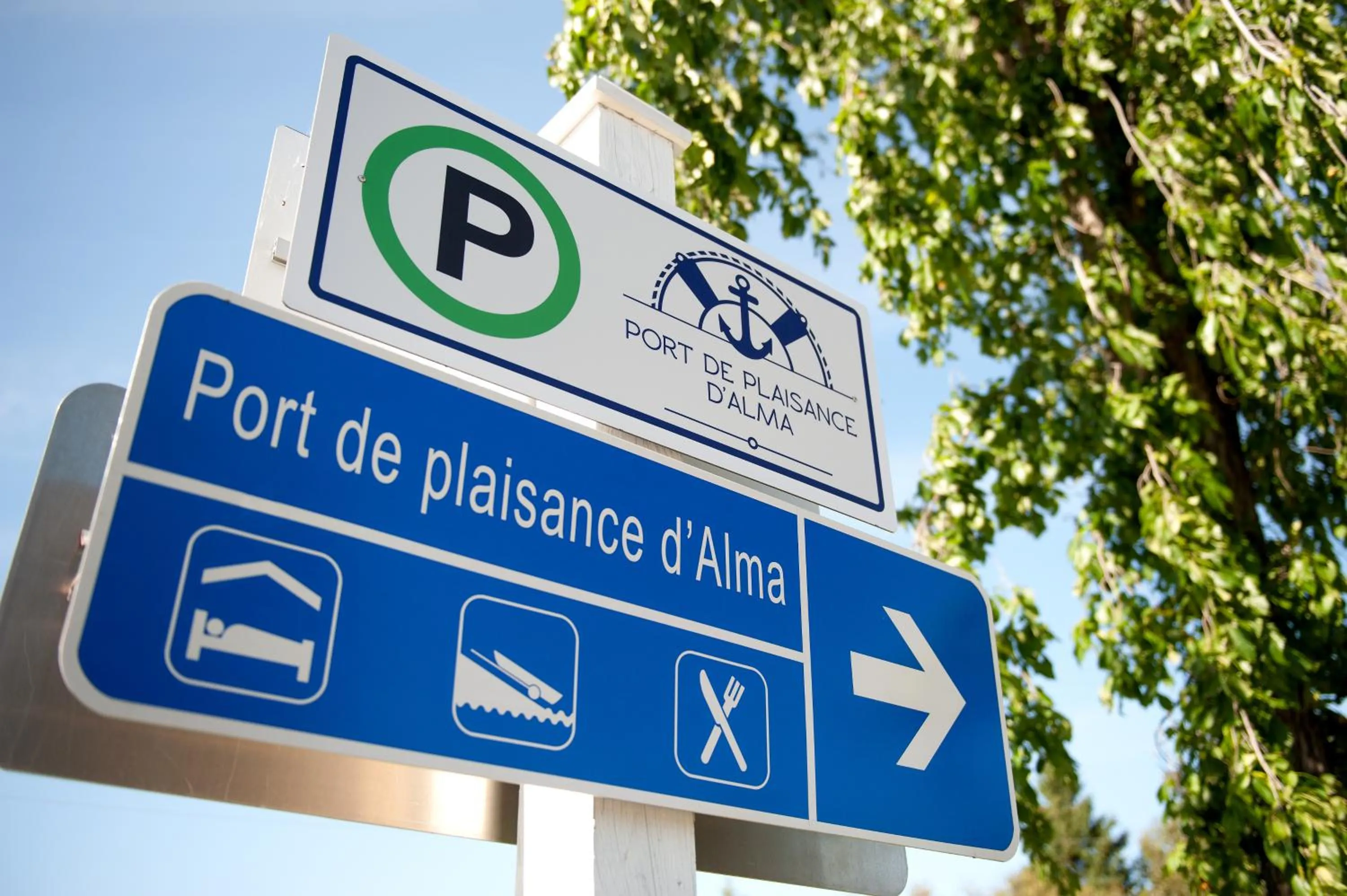 Property logo or sign in Maison du matelot