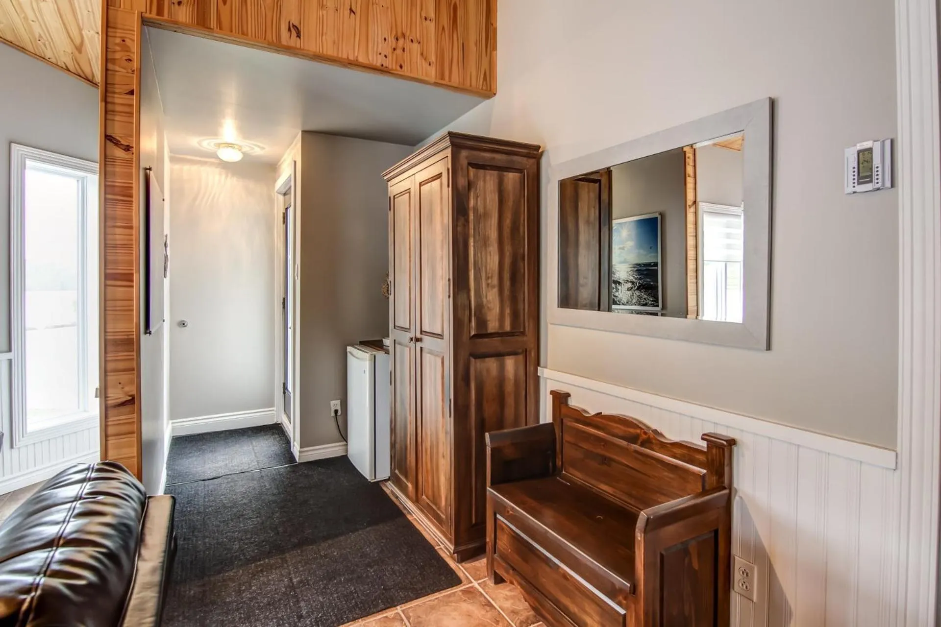 Facade/entrance in Maison du matelot