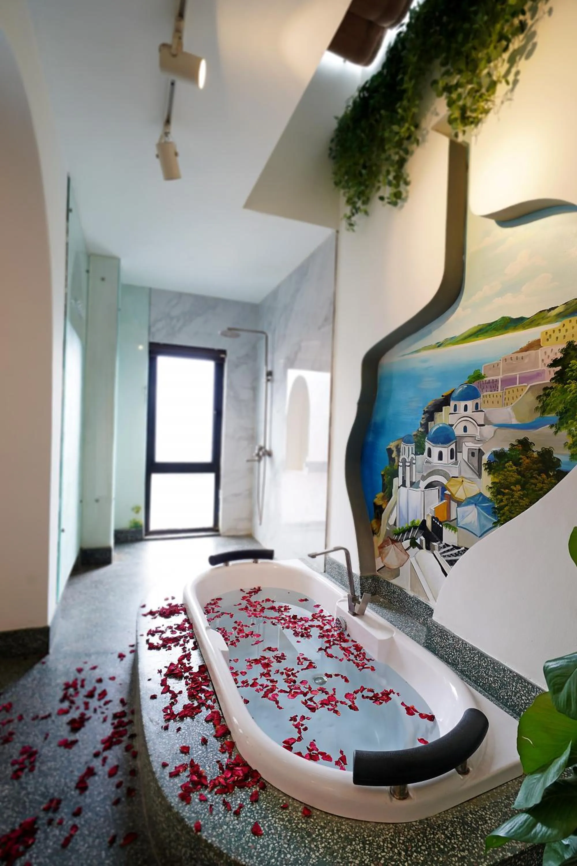 Bathroom in 69 Boutique by Minova