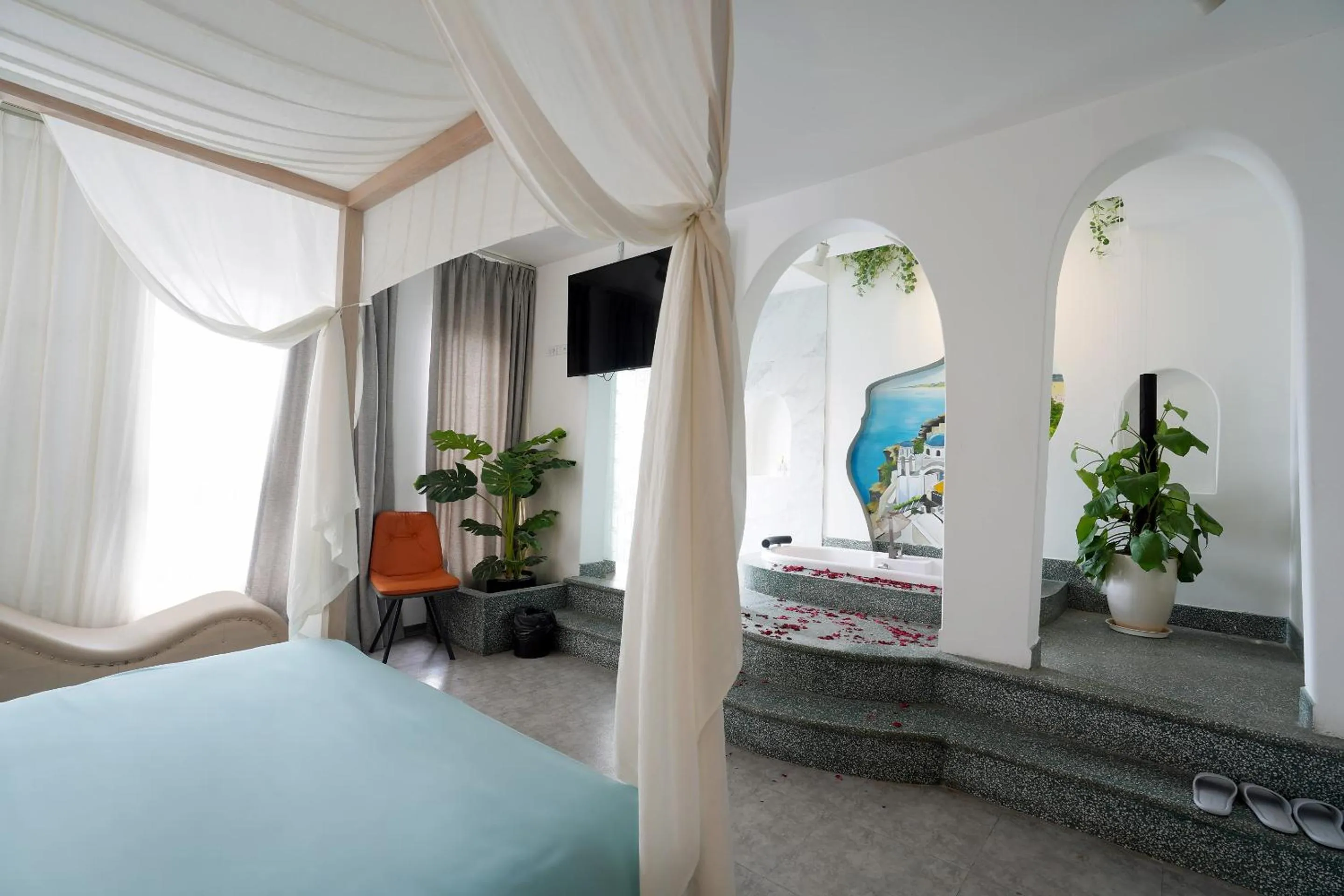 Bathroom in 69 Boutique by Minova