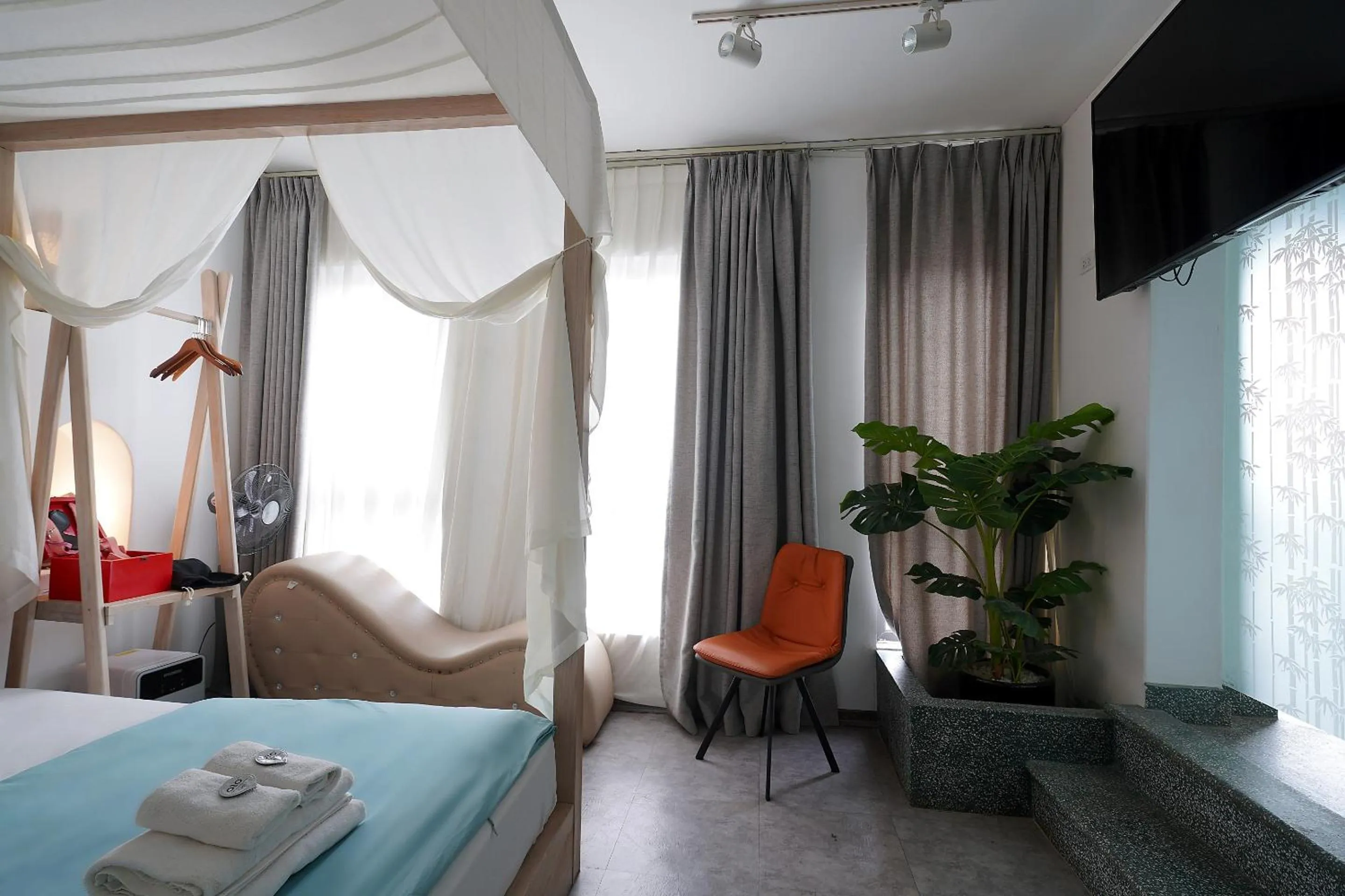 View (from property/room) in 69 Boutique by Minova